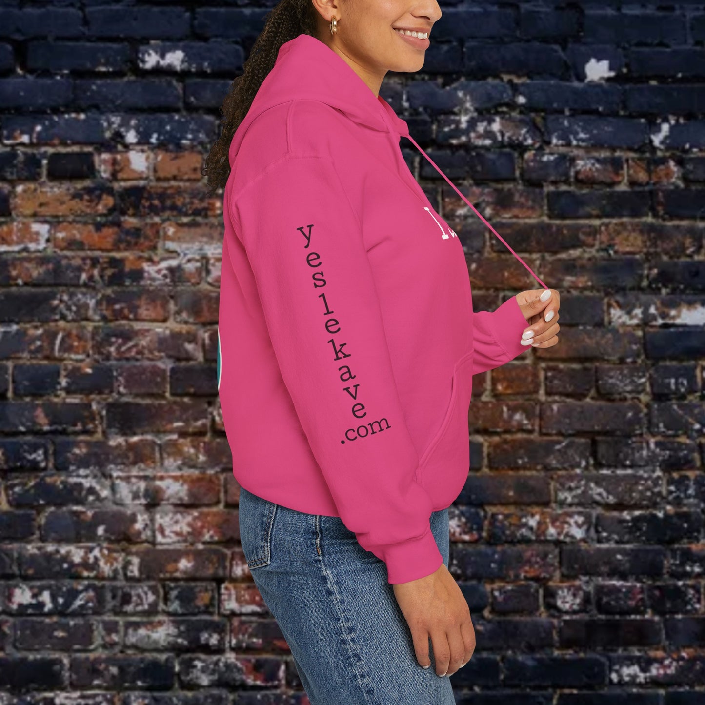 Suicide Awareness Unisex Heavy Blend™ Hooded Sweatshirt