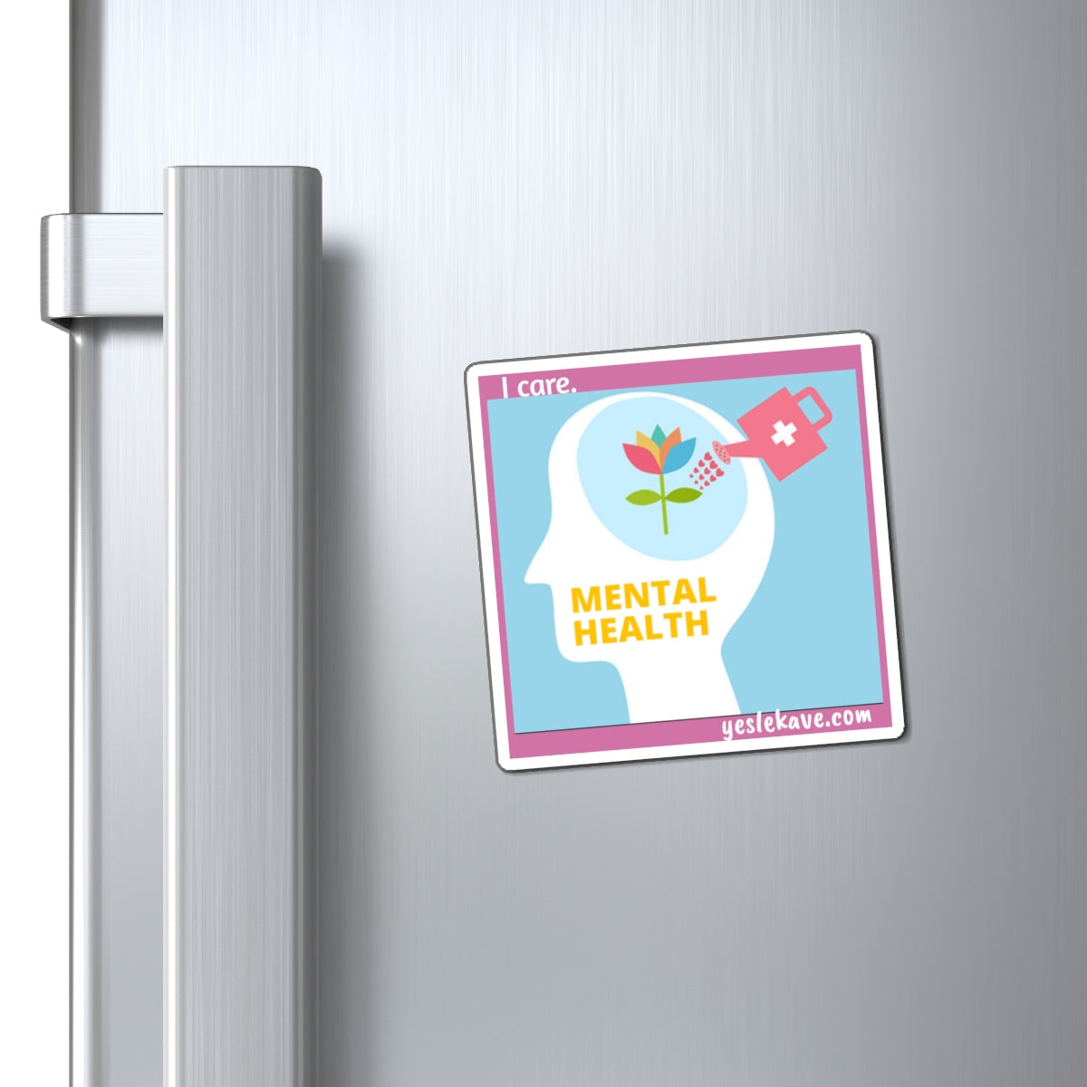 I Care Mental Health Magnets