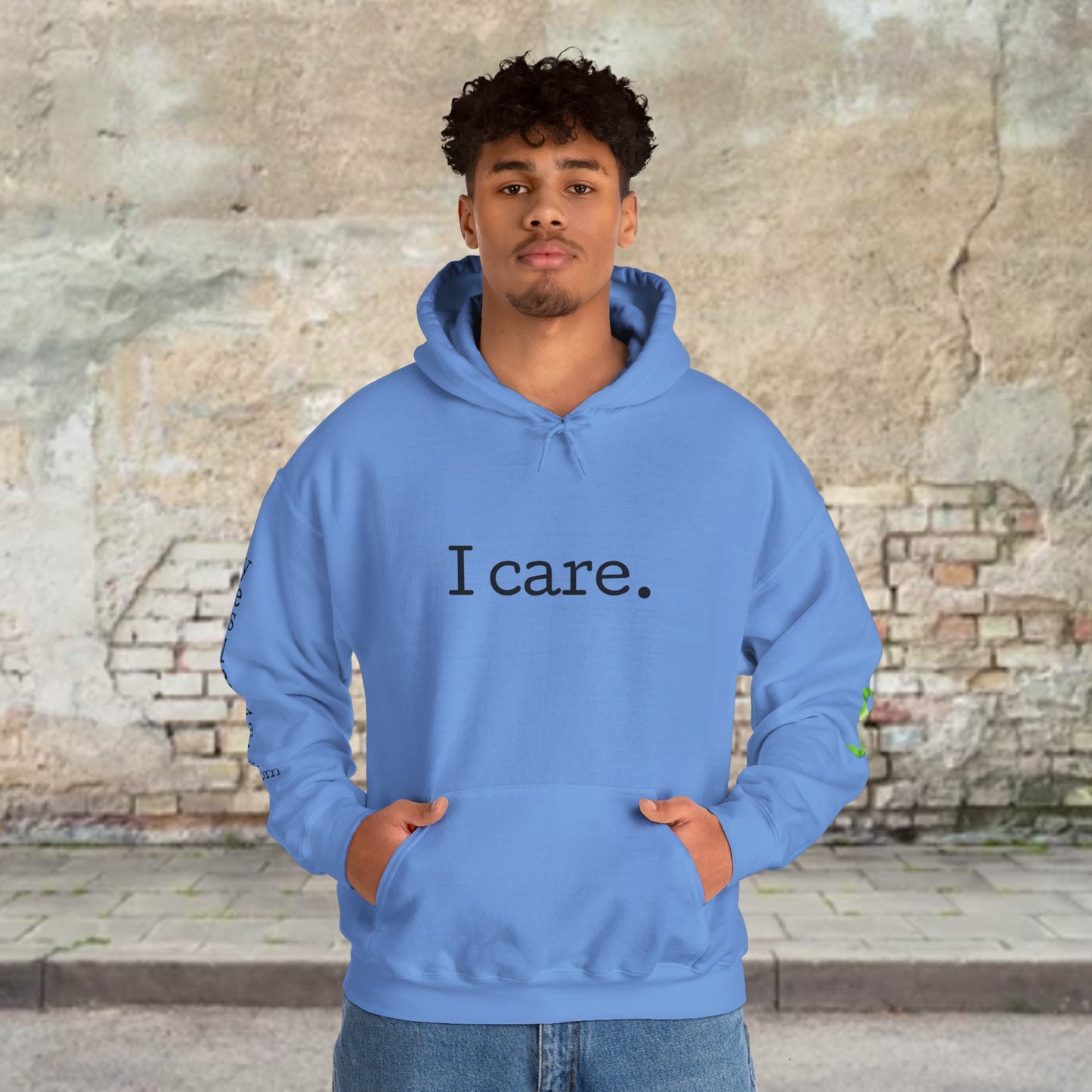 Suicide Awareness Unisex Heavy Blend™ Hooded Sweatshirt