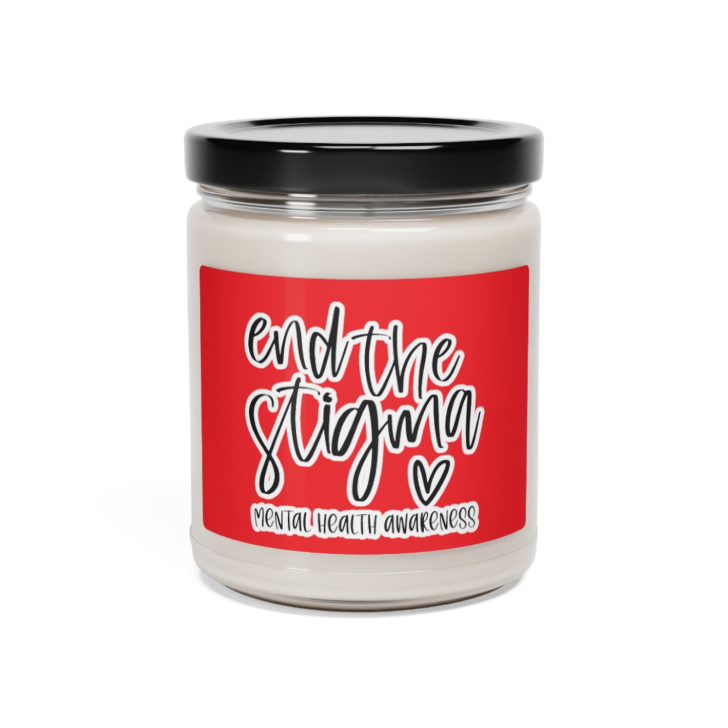 Scented Soy Candle, 9oz