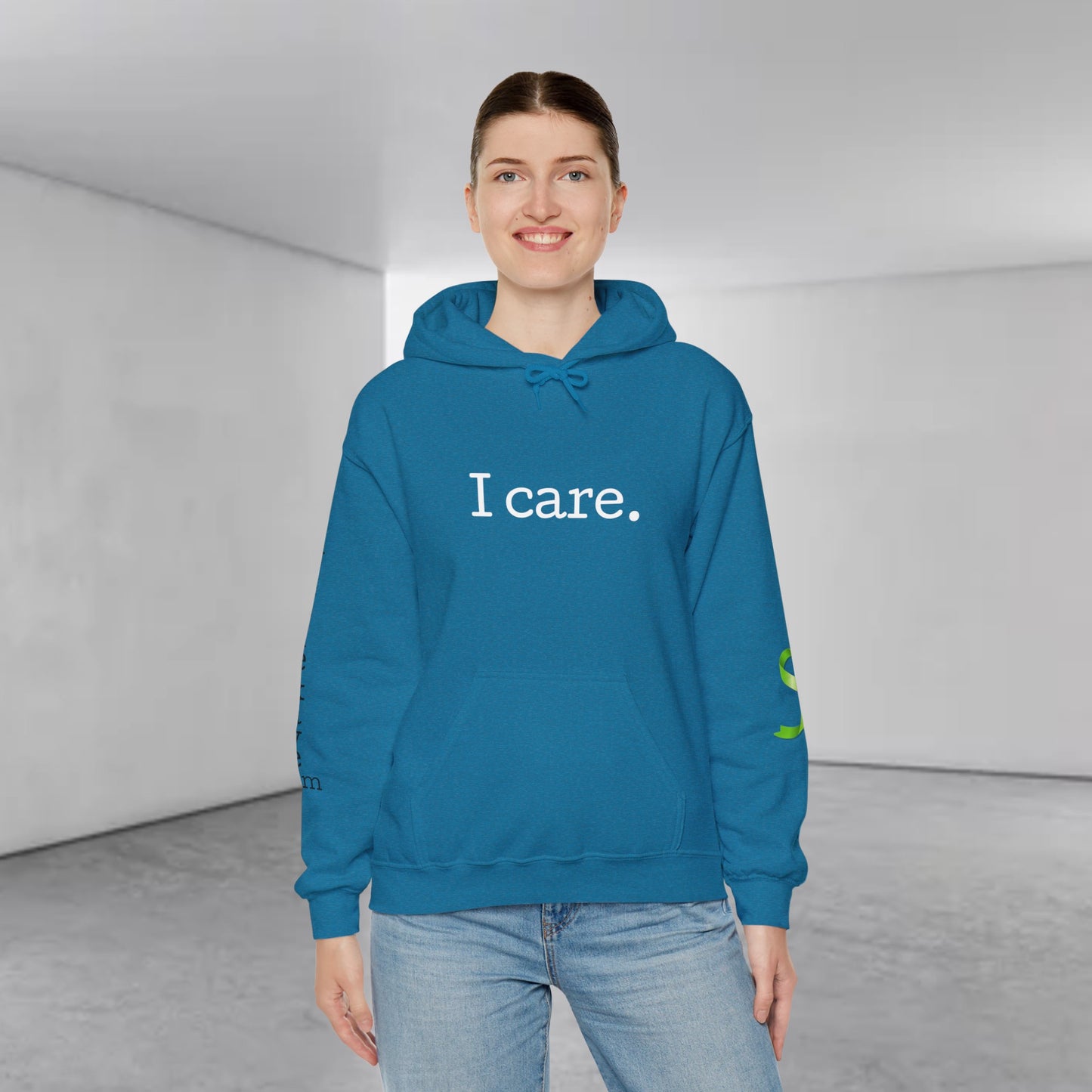 Suicide Awareness Unisex Heavy Blend™ Hooded Sweatshirt