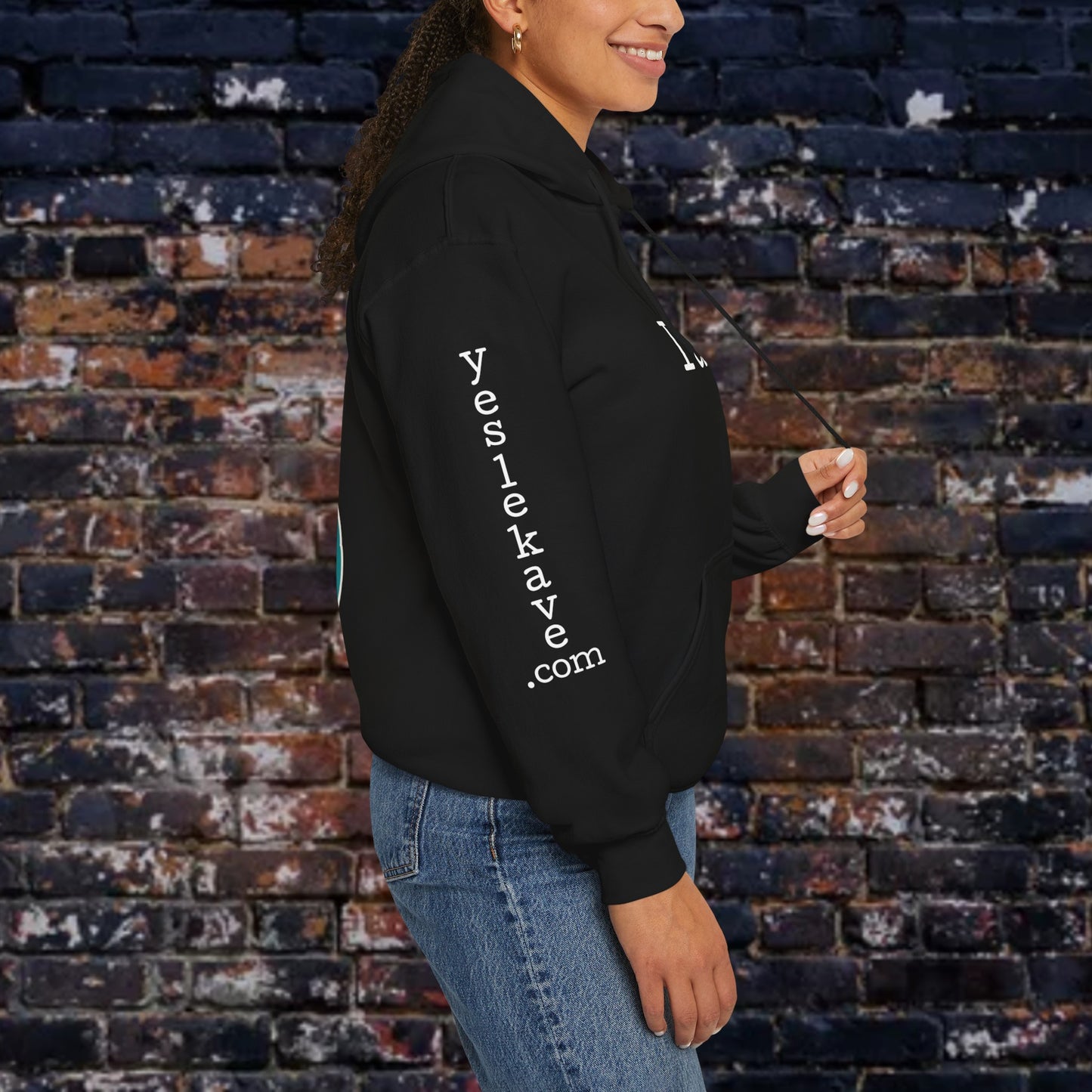 Suicide Awareness Unisex Heavy Blend™ Hooded Sweatshirt