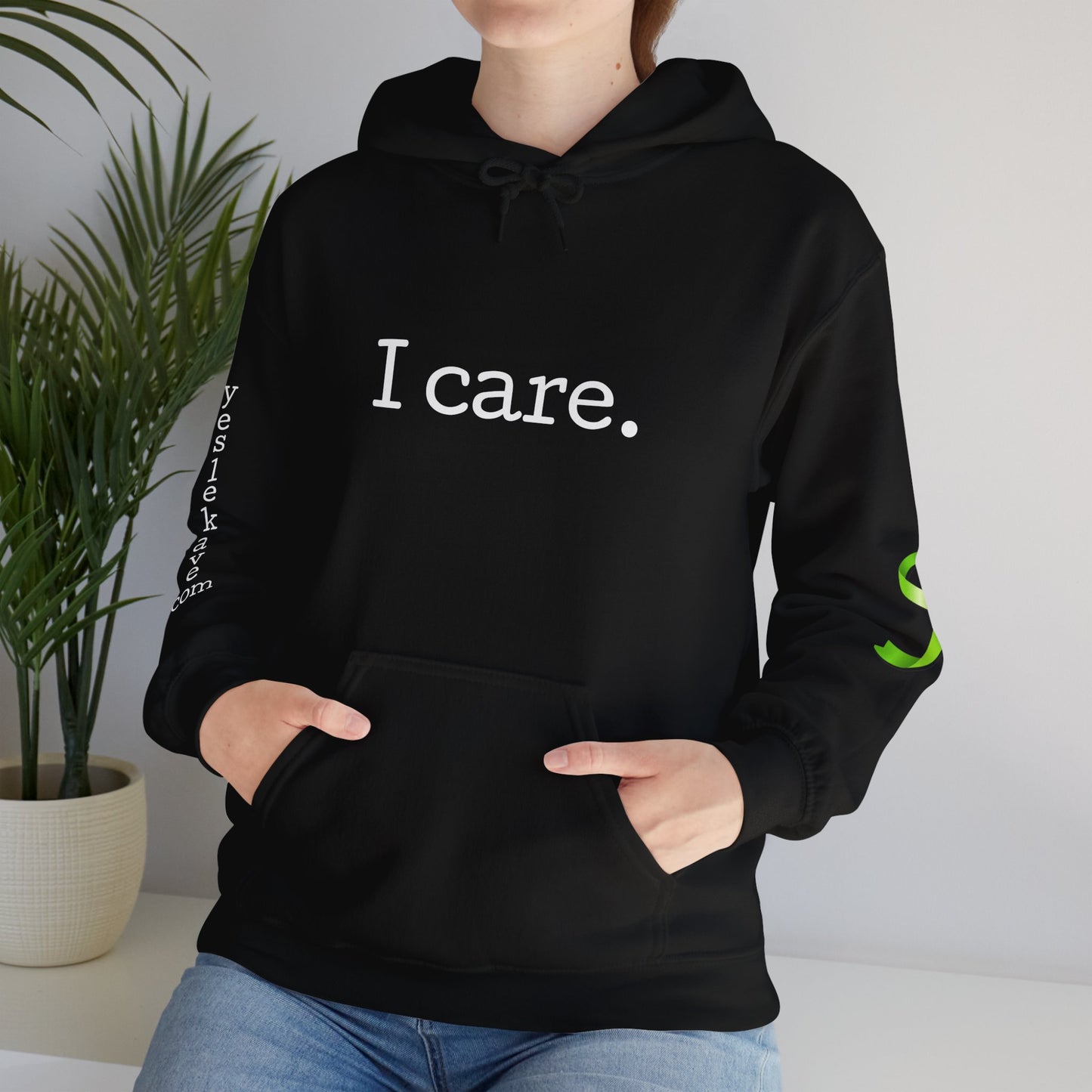 Suicide Awareness Unisex Heavy Blend™ Hooded Sweatshirt