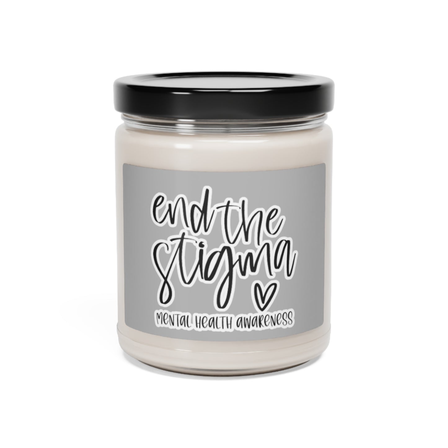 Scented Soy Candle, 9oz