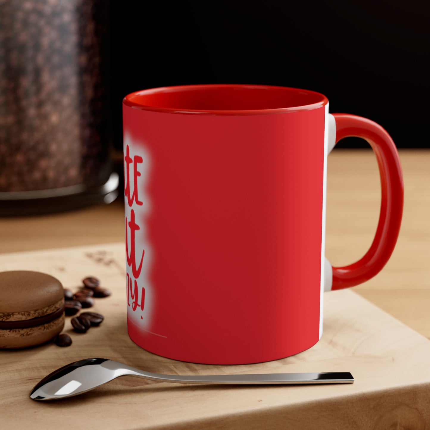 Accent Coffee Mug, 11oz