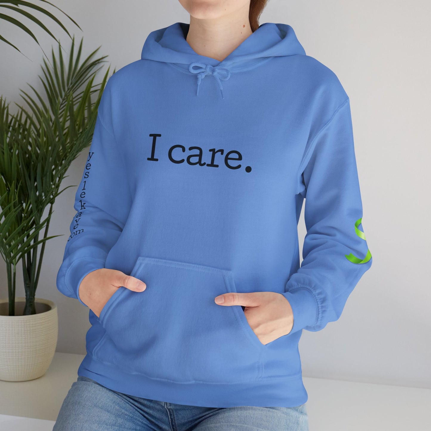 Suicide Awareness Unisex Heavy Blend™ Hooded Sweatshirt