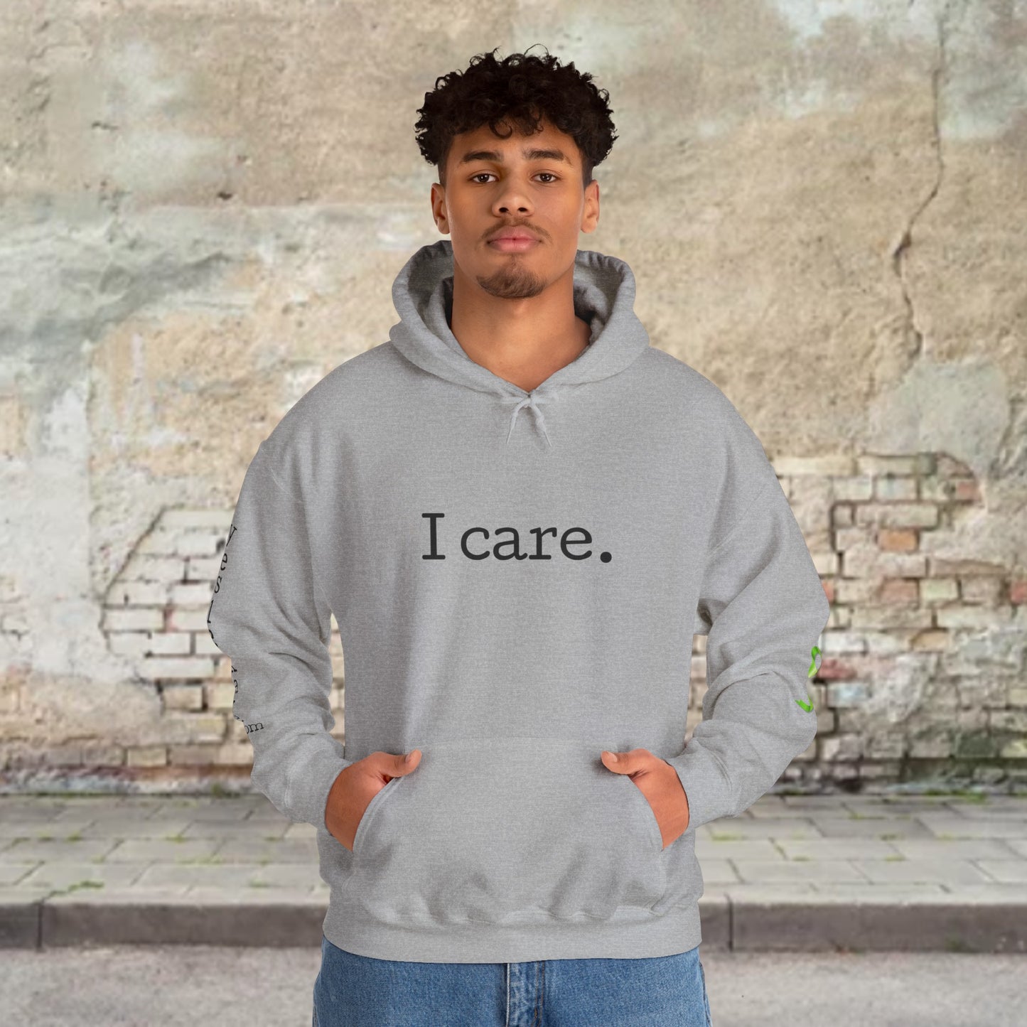 Suicide Awareness Unisex Heavy Blend™ Hooded Sweatshirt