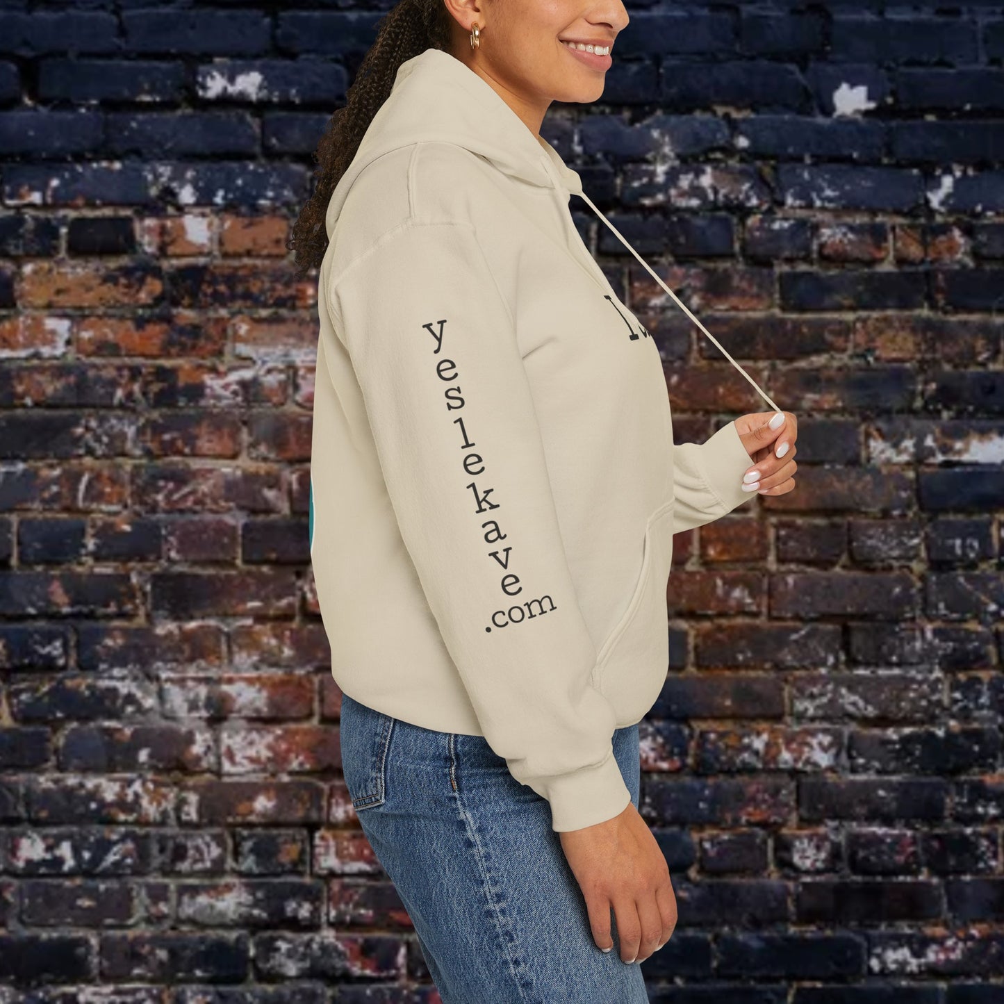 Suicide Awareness Unisex Heavy Blend™ Hooded Sweatshirt