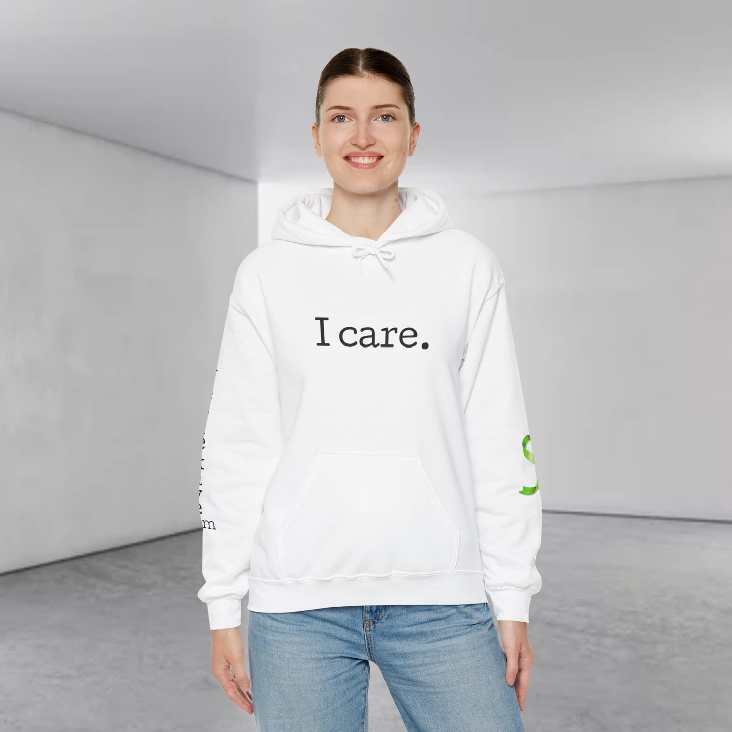 Suicide Awareness Unisex Heavy Blend™ Hooded Sweatshirt