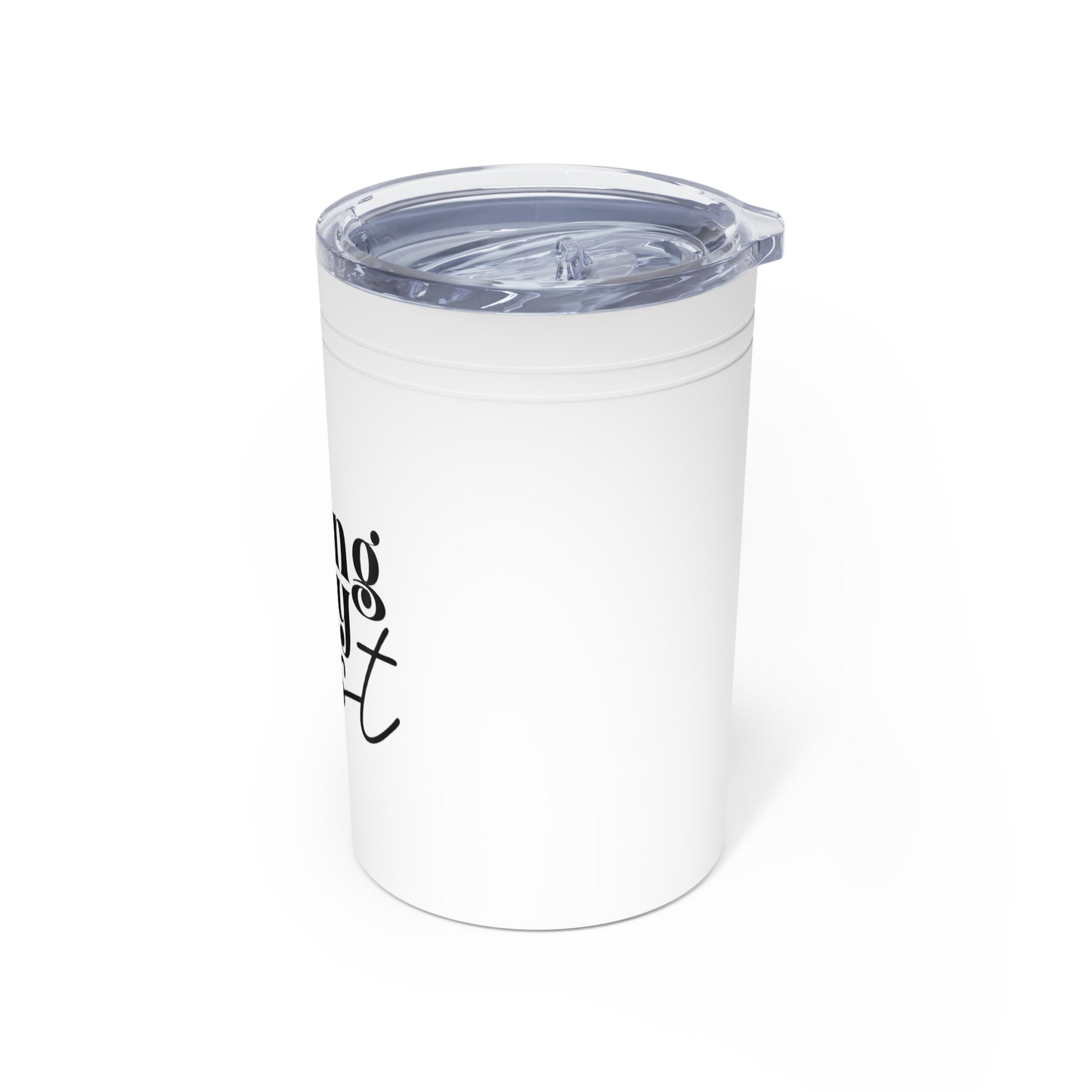 Doing My Best Vacuum Insulated Tumbler, 11oz