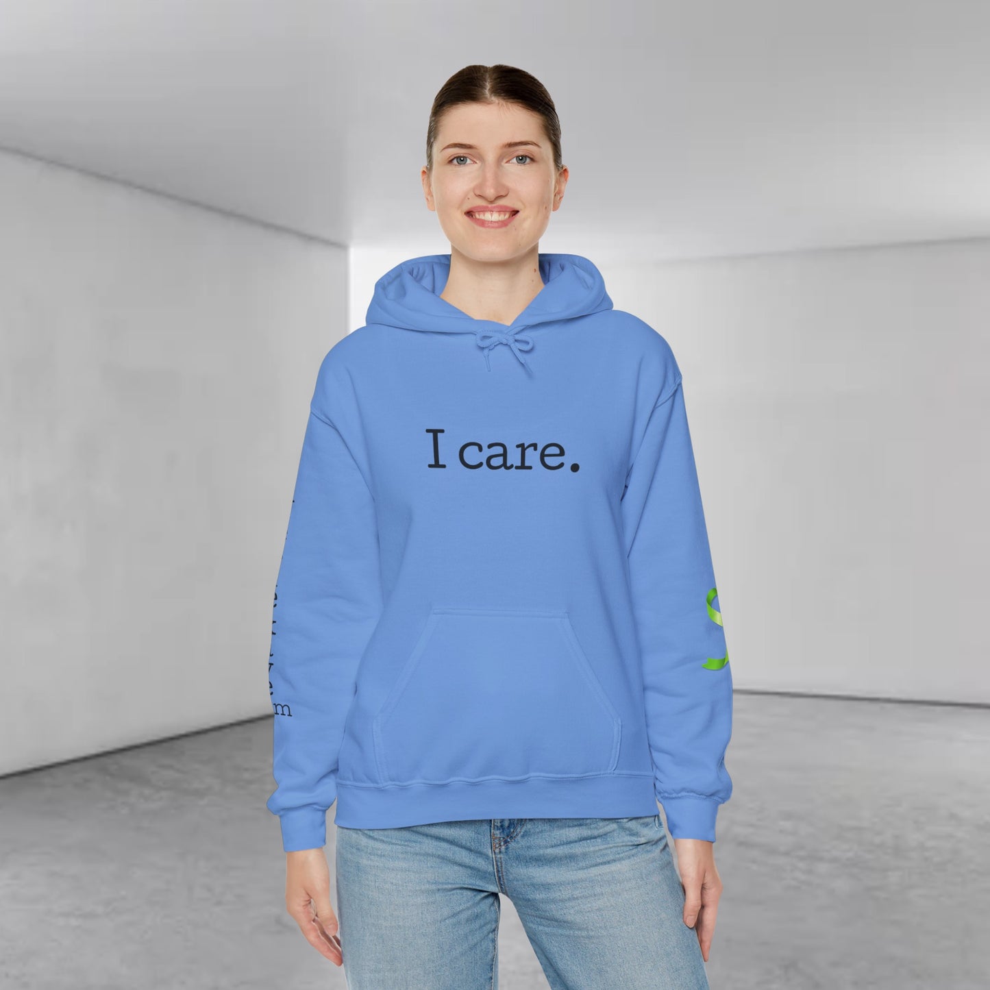 Suicide Awareness Unisex Heavy Blend™ Hooded Sweatshirt