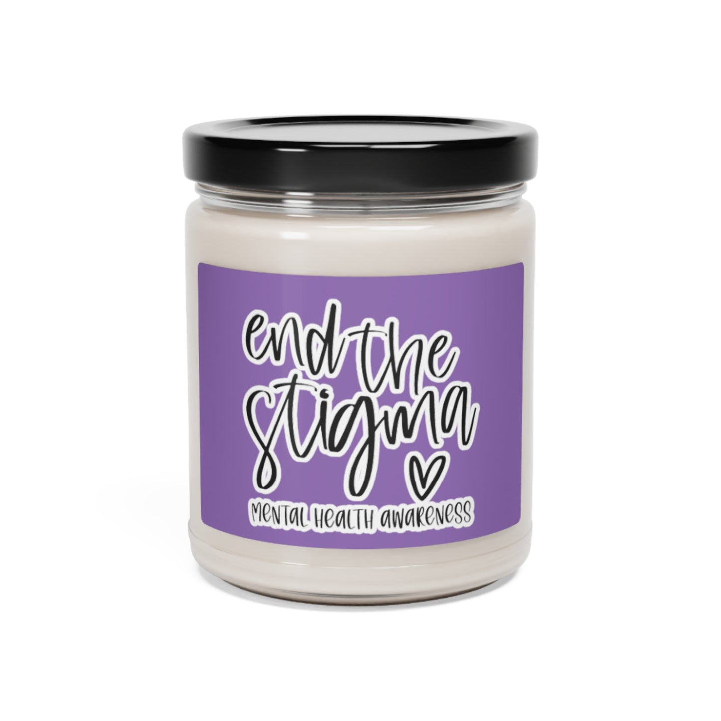 Scented Soy Candle, 9oz