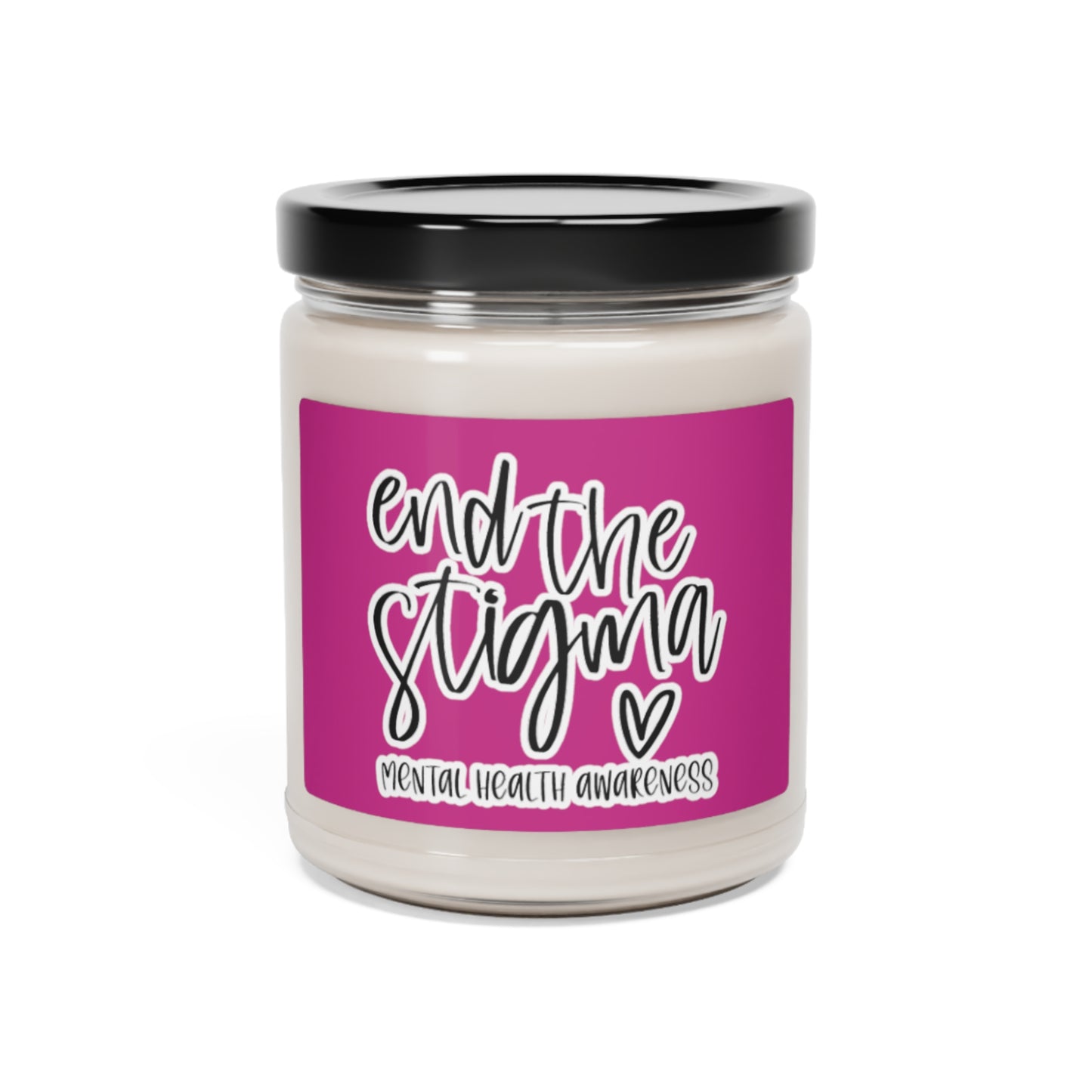 Scented Soy Candle, 9oz