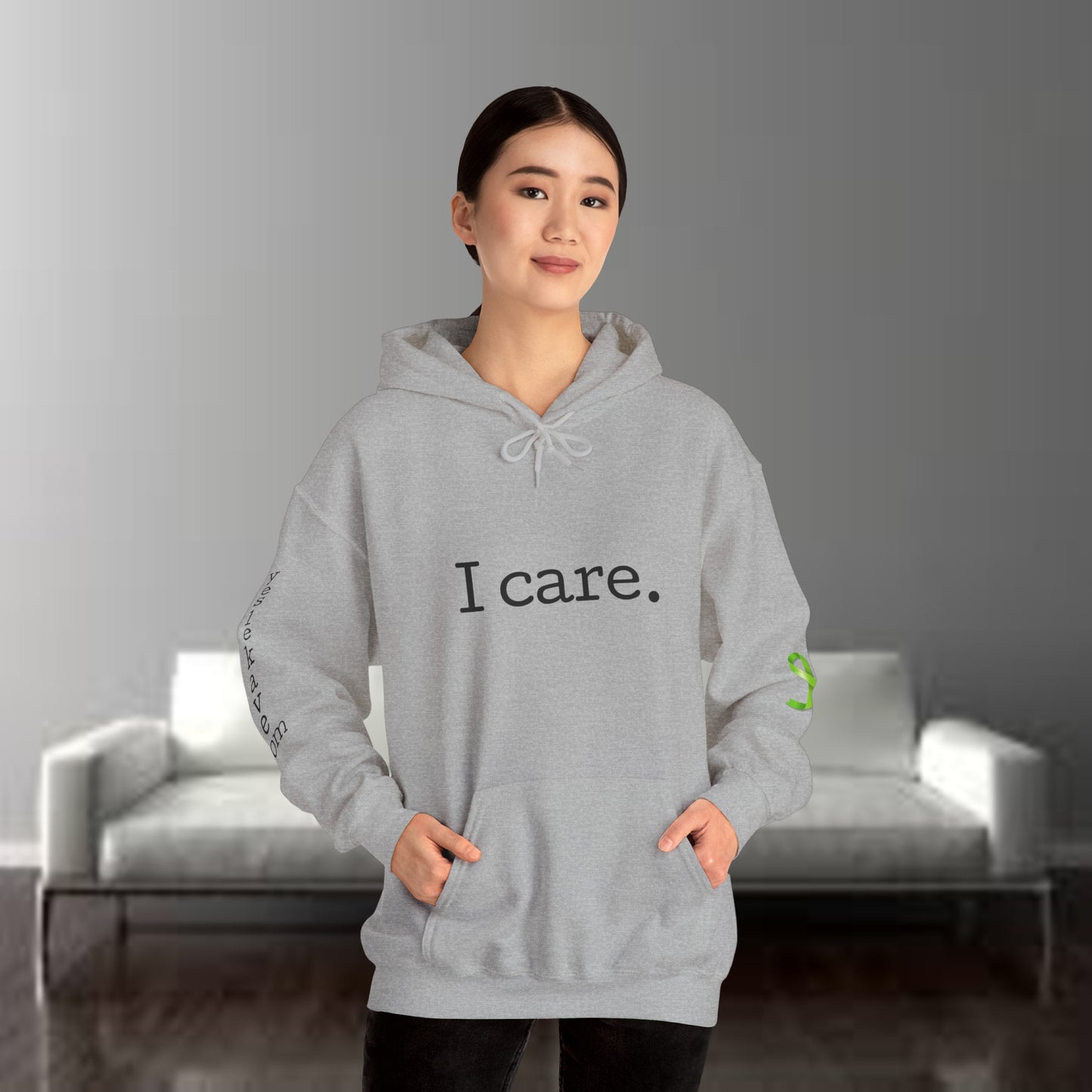 Suicide Awareness Unisex Heavy Blend™ Hooded Sweatshirt