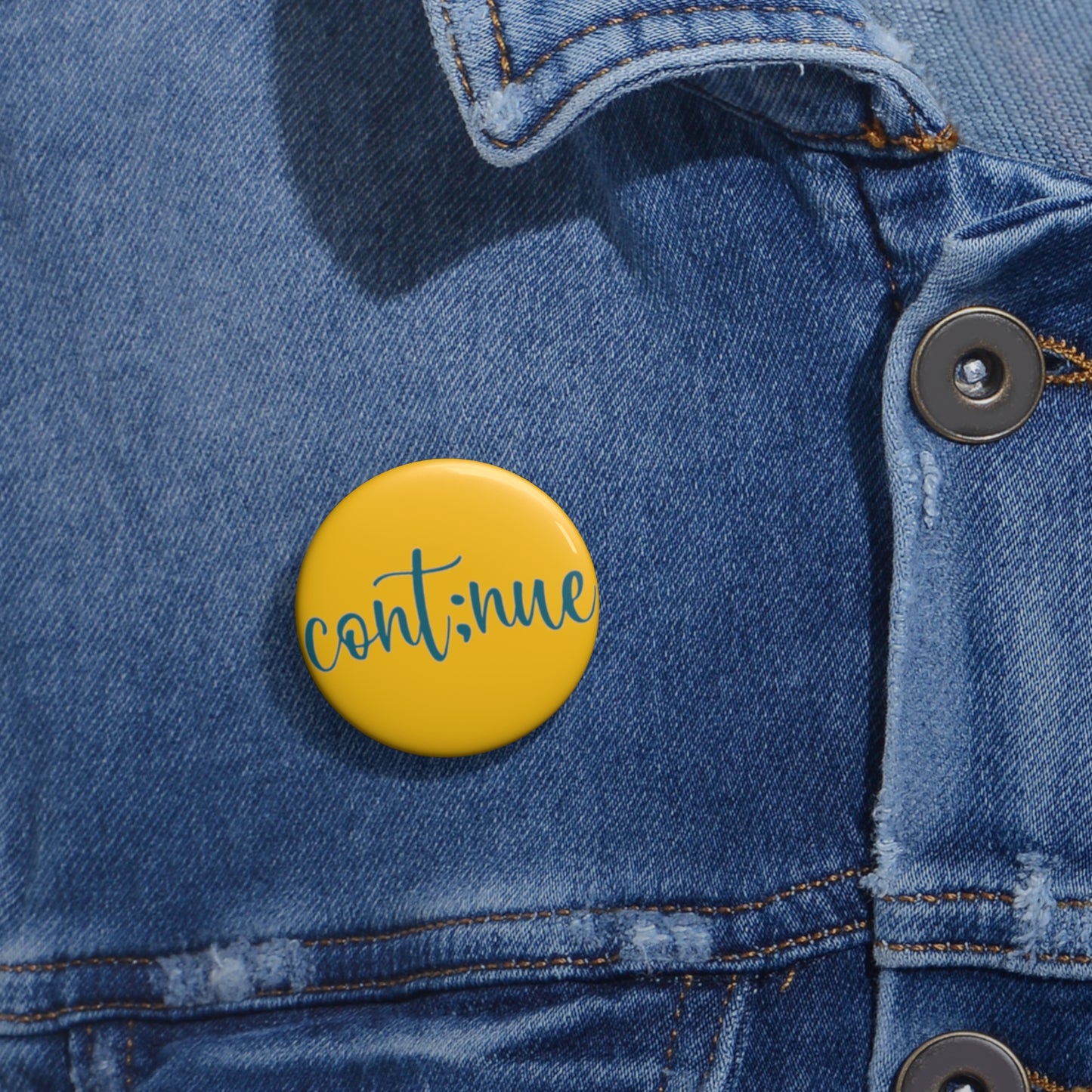 Suicide Awareness Pin Buttons