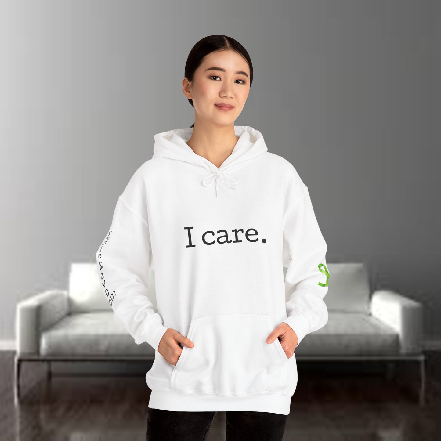 Suicide Awareness Unisex Heavy Blend™ Hooded Sweatshirt