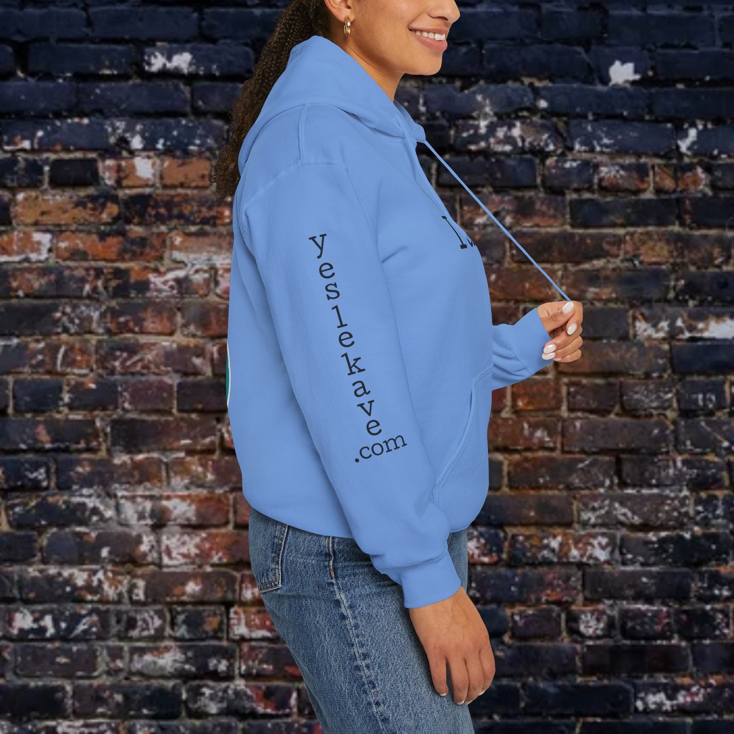 Suicide Awareness Unisex Heavy Blend™ Hooded Sweatshirt