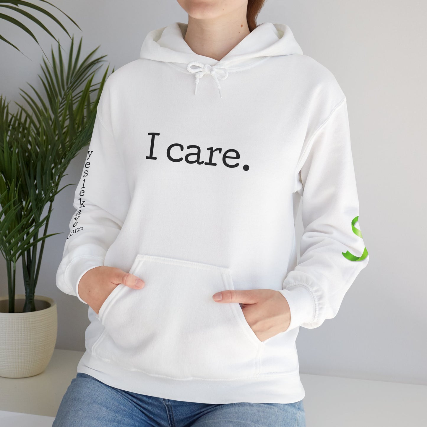 Suicide Awareness Unisex Heavy Blend™ Hooded Sweatshirt