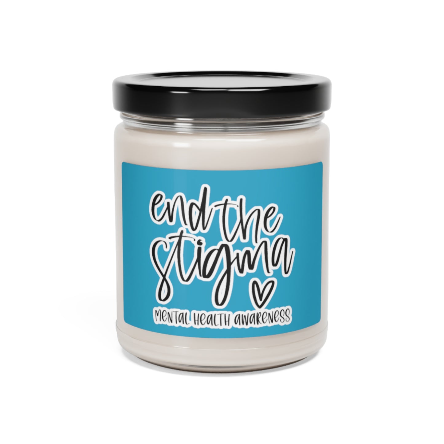 Scented Soy Candle, 9oz