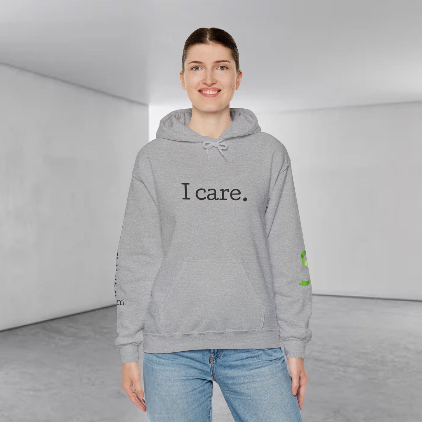 Suicide Awareness Unisex Heavy Blend™ Hooded Sweatshirt