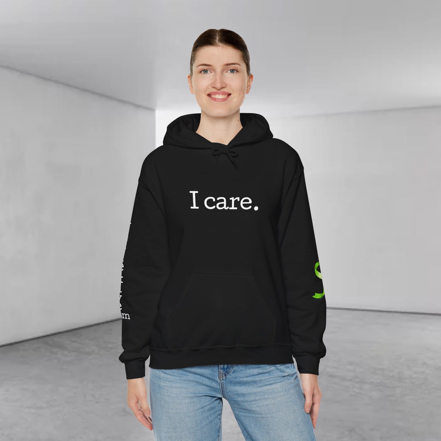 Suicide Awareness Unisex Heavy Blend™ Hooded Sweatshirt