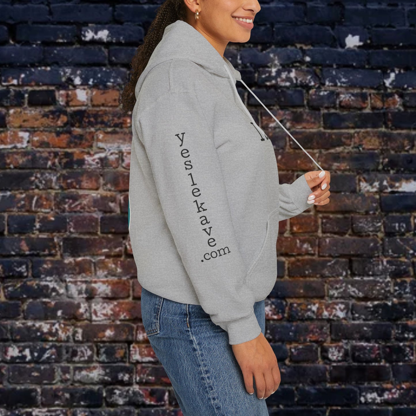 Suicide Awareness Unisex Heavy Blend™ Hooded Sweatshirt