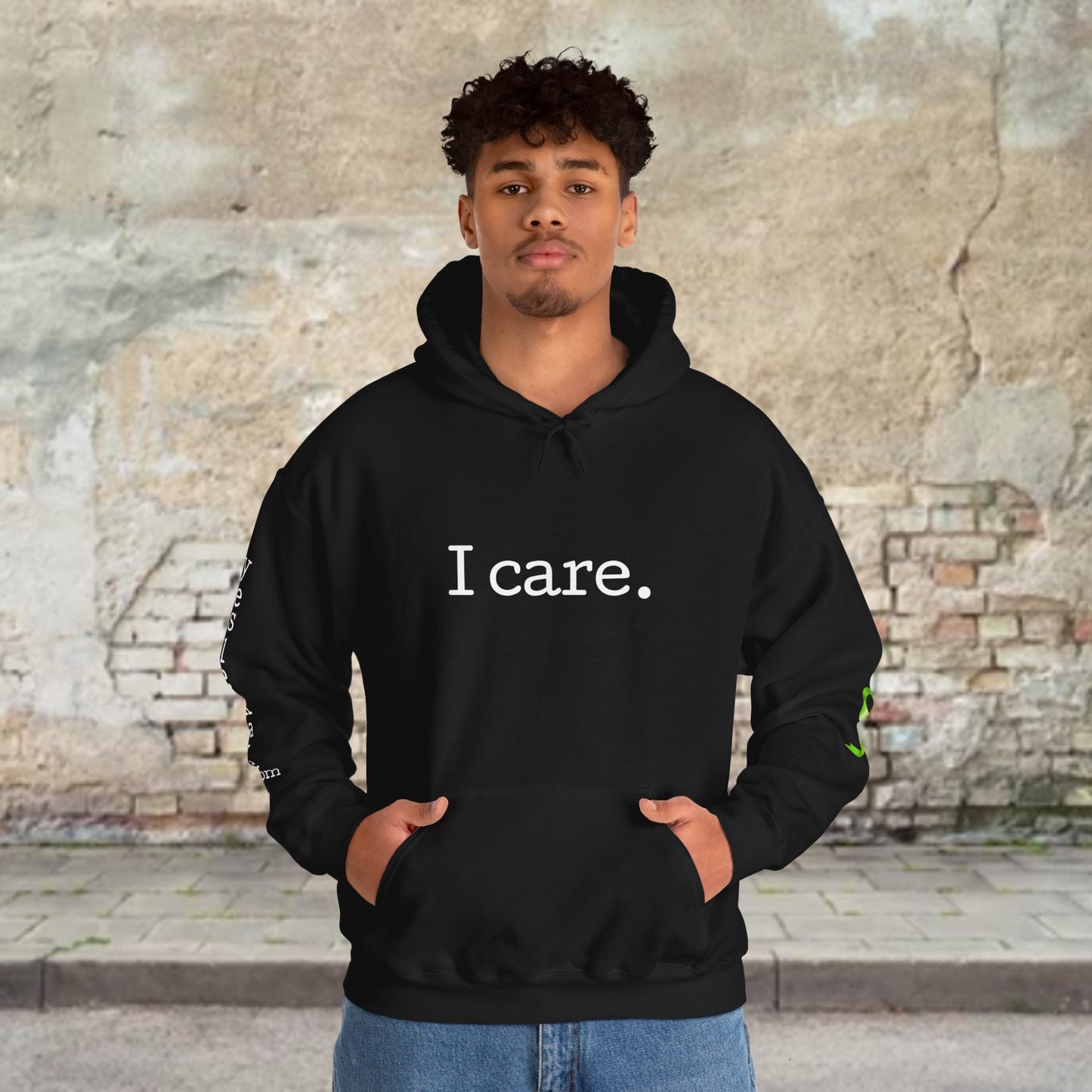 Suicide Awareness Unisex Heavy Blend™ Hooded Sweatshirt