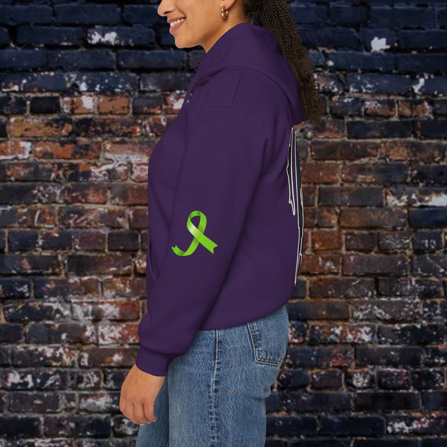 Suicide Awareness Unisex Heavy Blend™ Hooded Sweatshirt