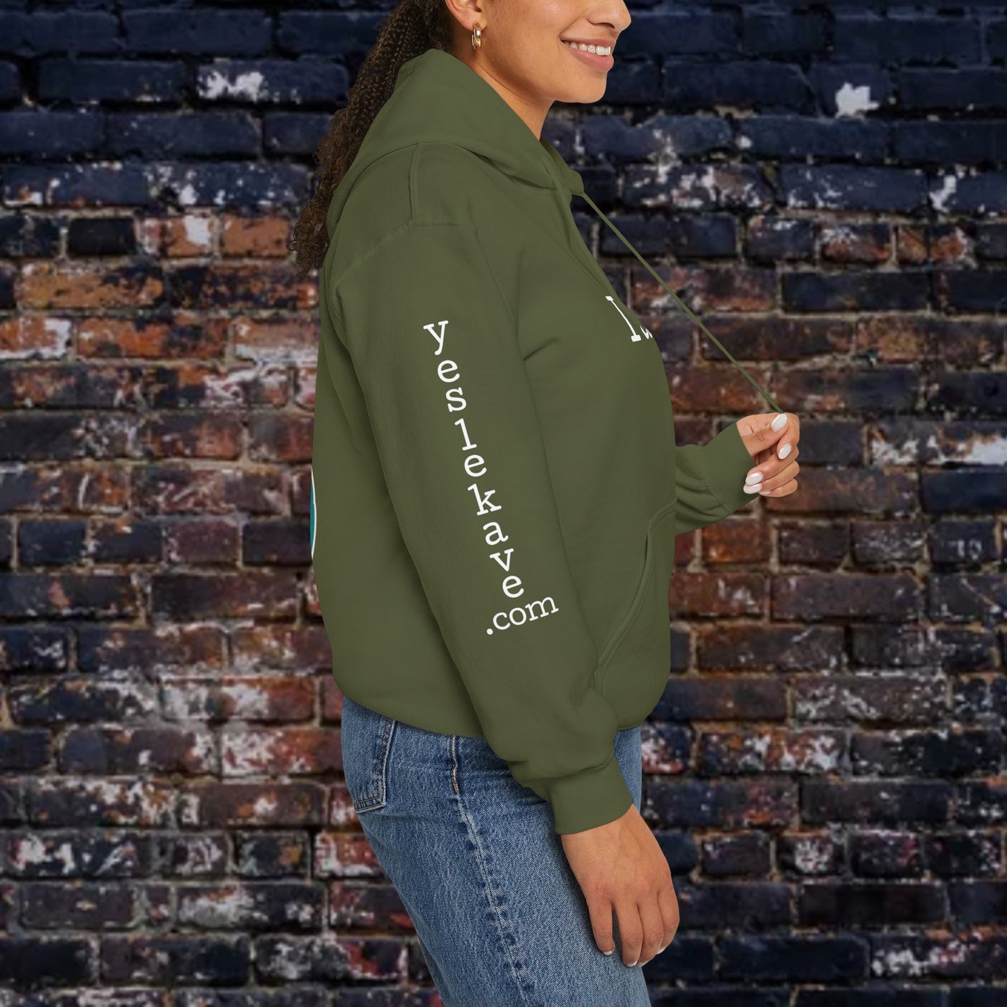 Suicide Awareness Unisex Heavy Blend™ Hooded Sweatshirt