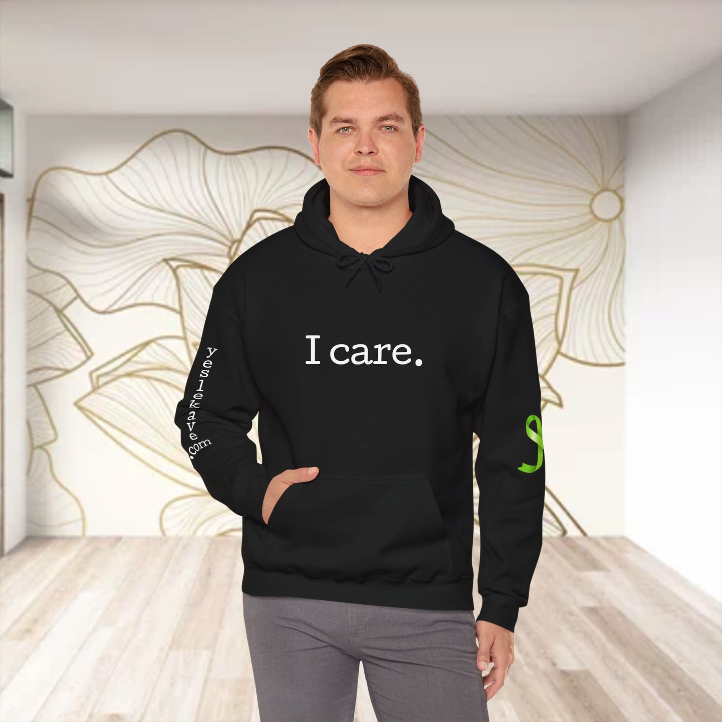 Suicide Awareness Unisex Heavy Blend™ Hooded Sweatshirt