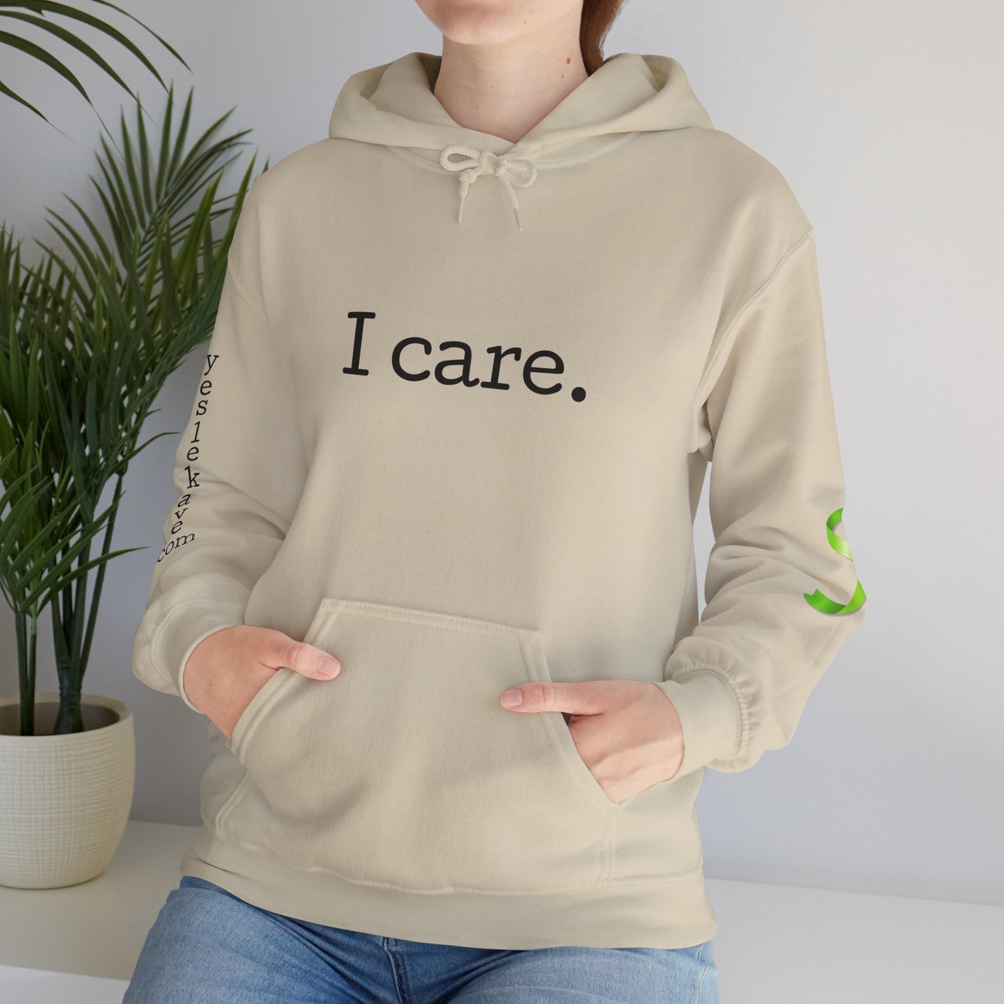 Suicide Awareness Unisex Heavy Blend™ Hooded Sweatshirt