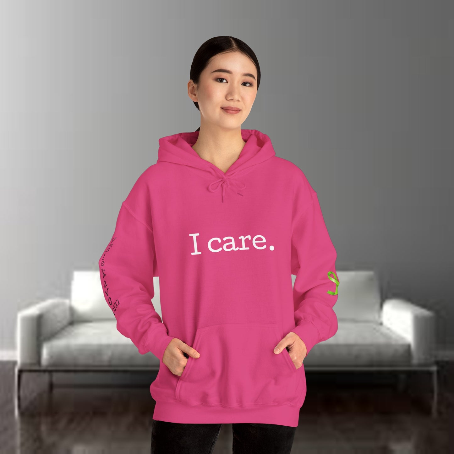 Suicide Awareness Unisex Heavy Blend™ Hooded Sweatshirt