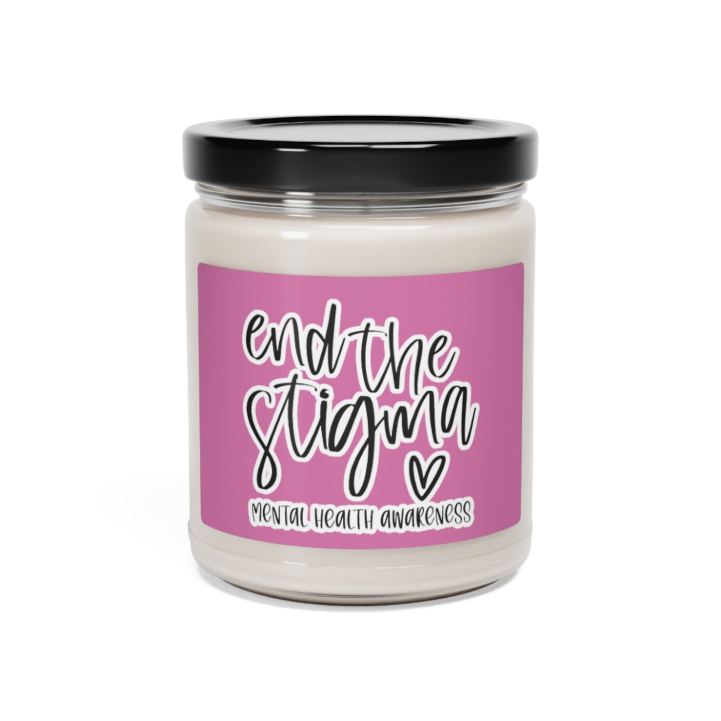 Scented Soy Candle, 9oz