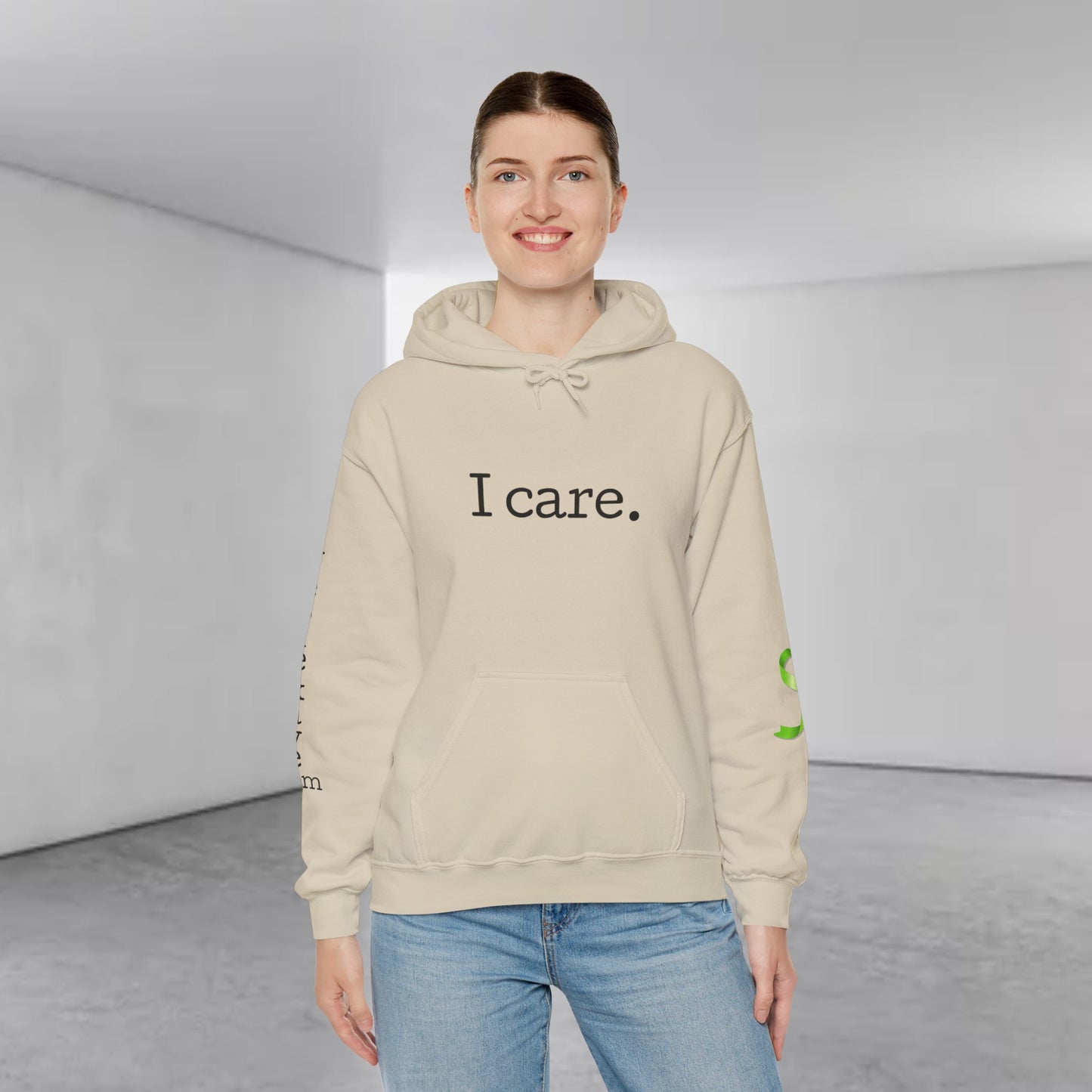 Suicide Awareness Unisex Heavy Blend™ Hooded Sweatshirt