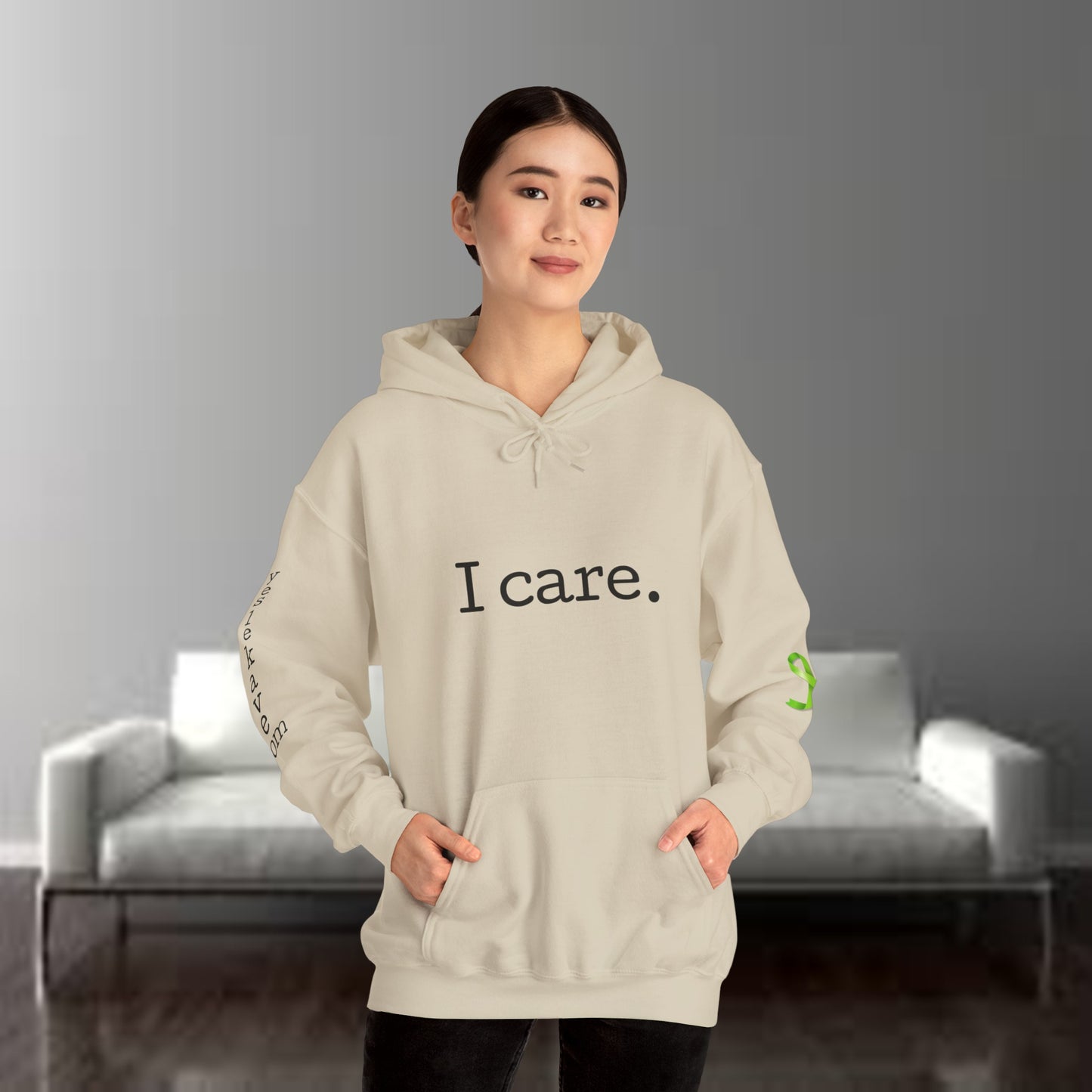 Suicide Awareness Unisex Heavy Blend™ Hooded Sweatshirt