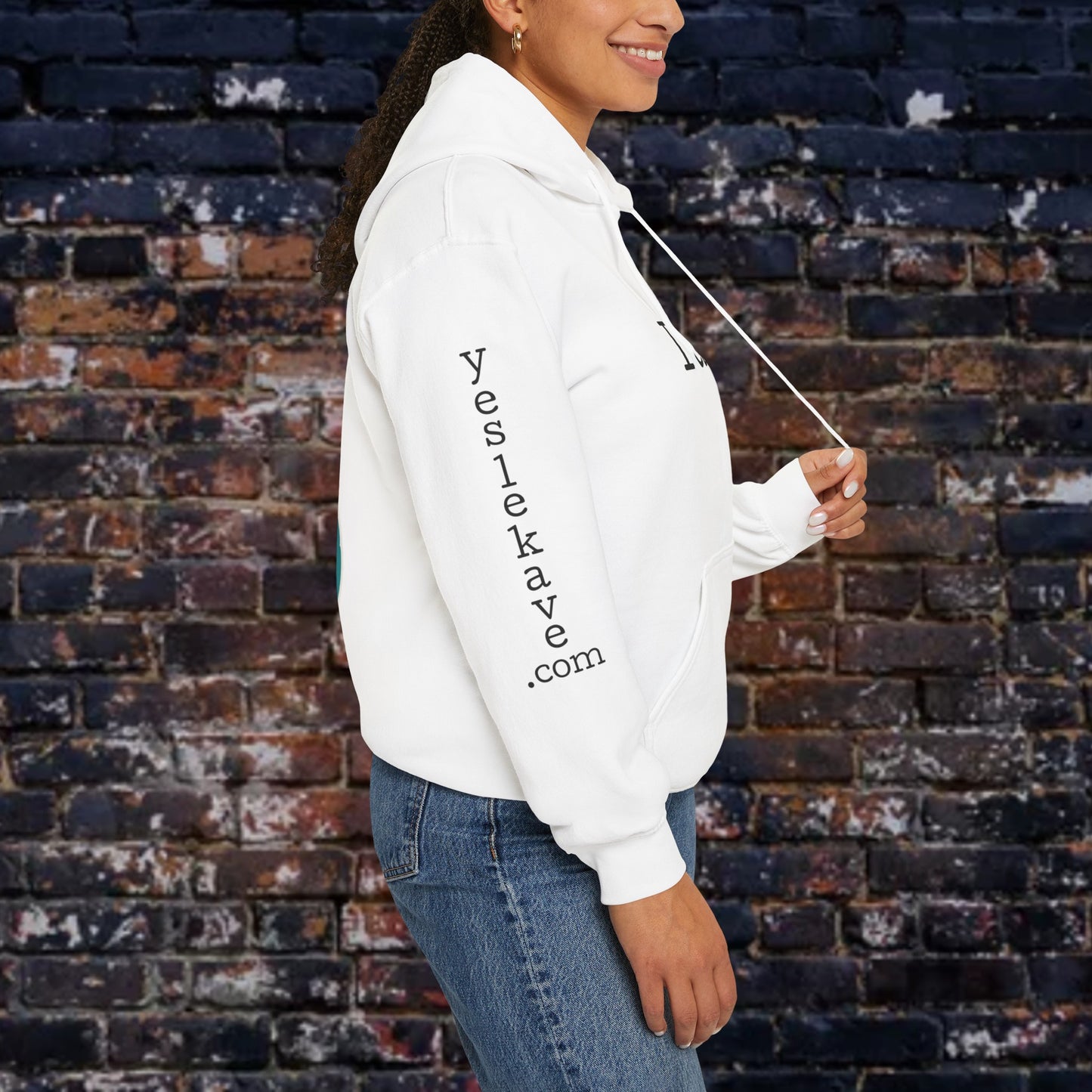 Suicide Awareness Unisex Heavy Blend™ Hooded Sweatshirt