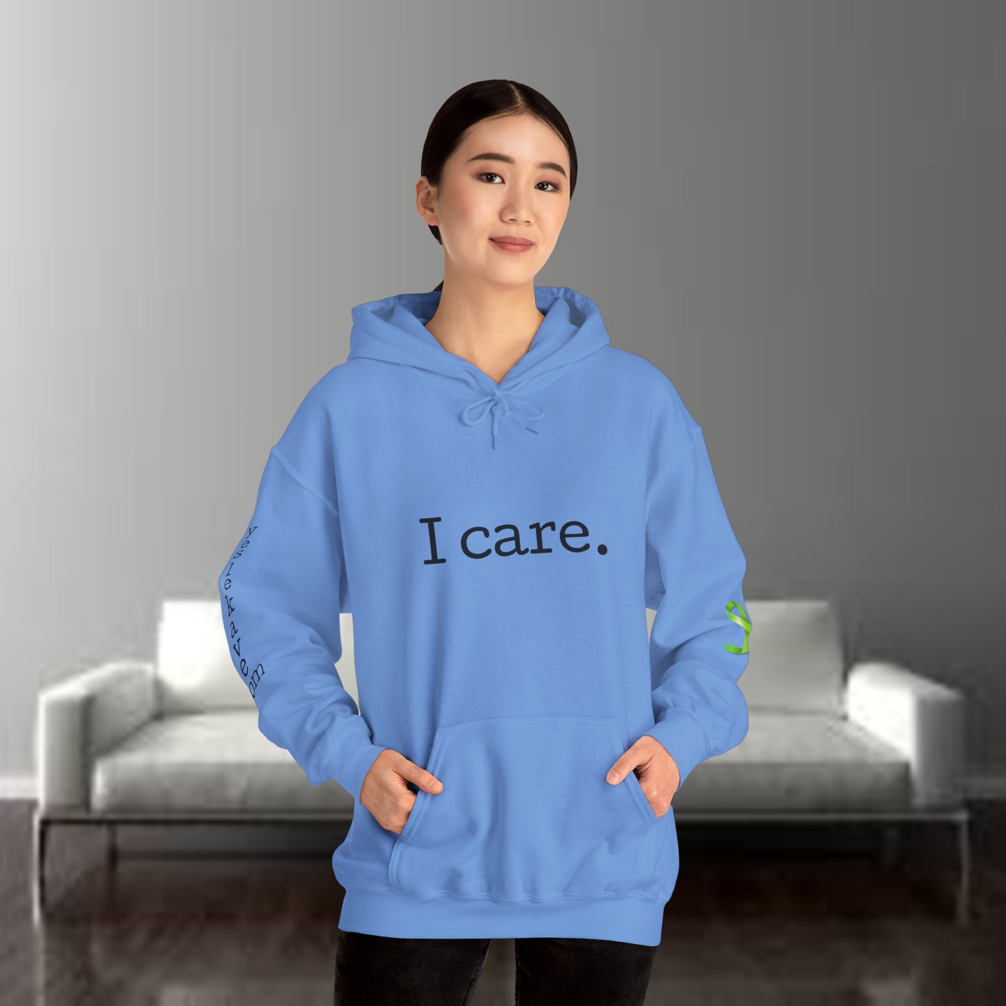 Suicide Awareness Unisex Heavy Blend™ Hooded Sweatshirt