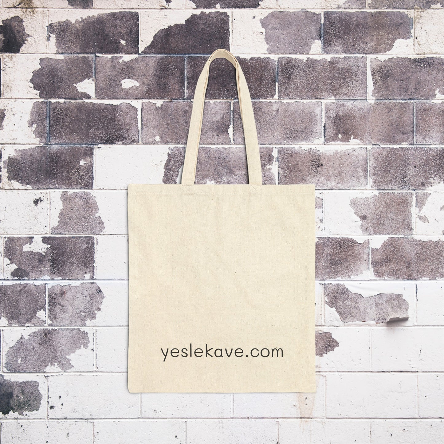 Cute But Crazy Cotton Canvas Tote Bag