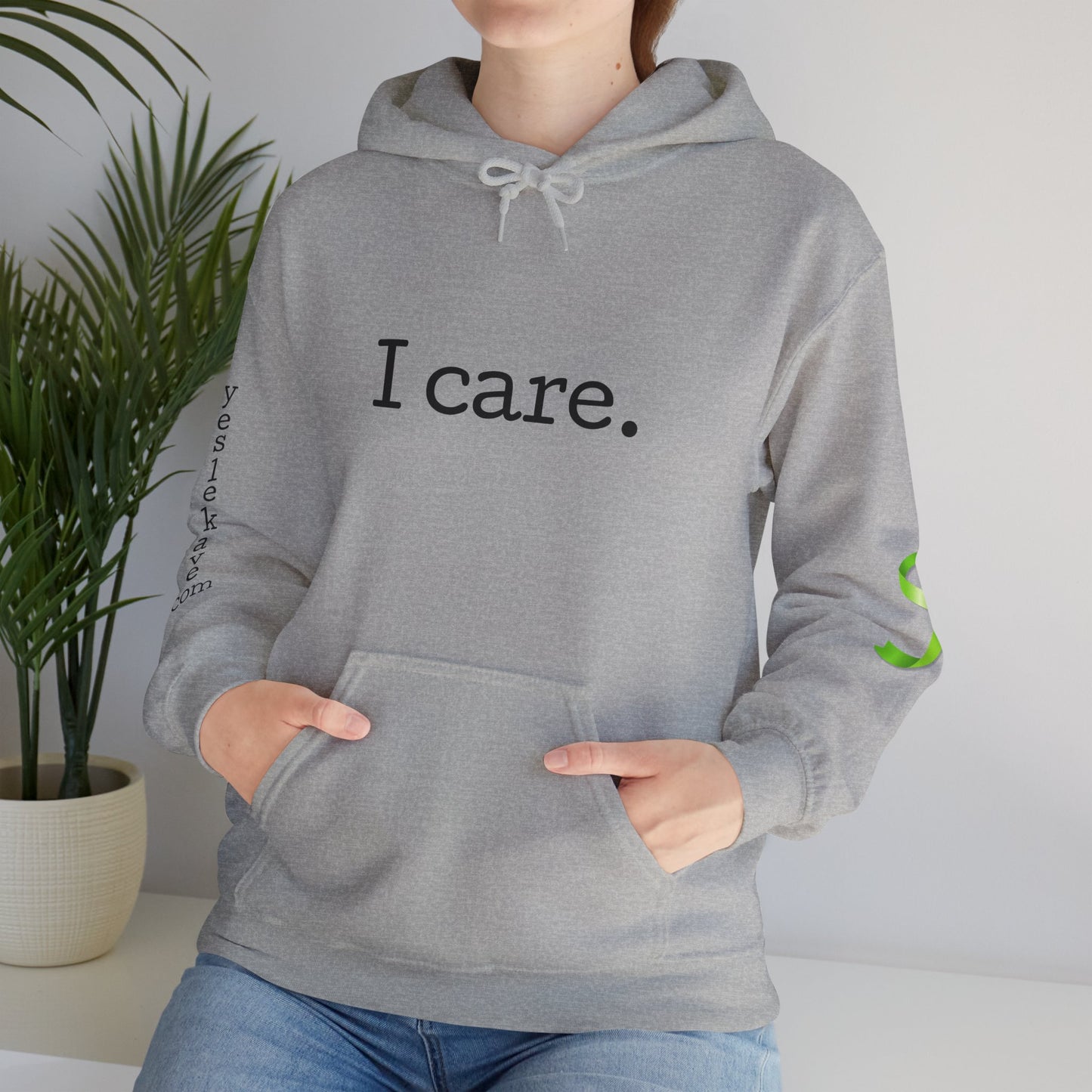 Suicide Awareness Unisex Heavy Blend™ Hooded Sweatshirt