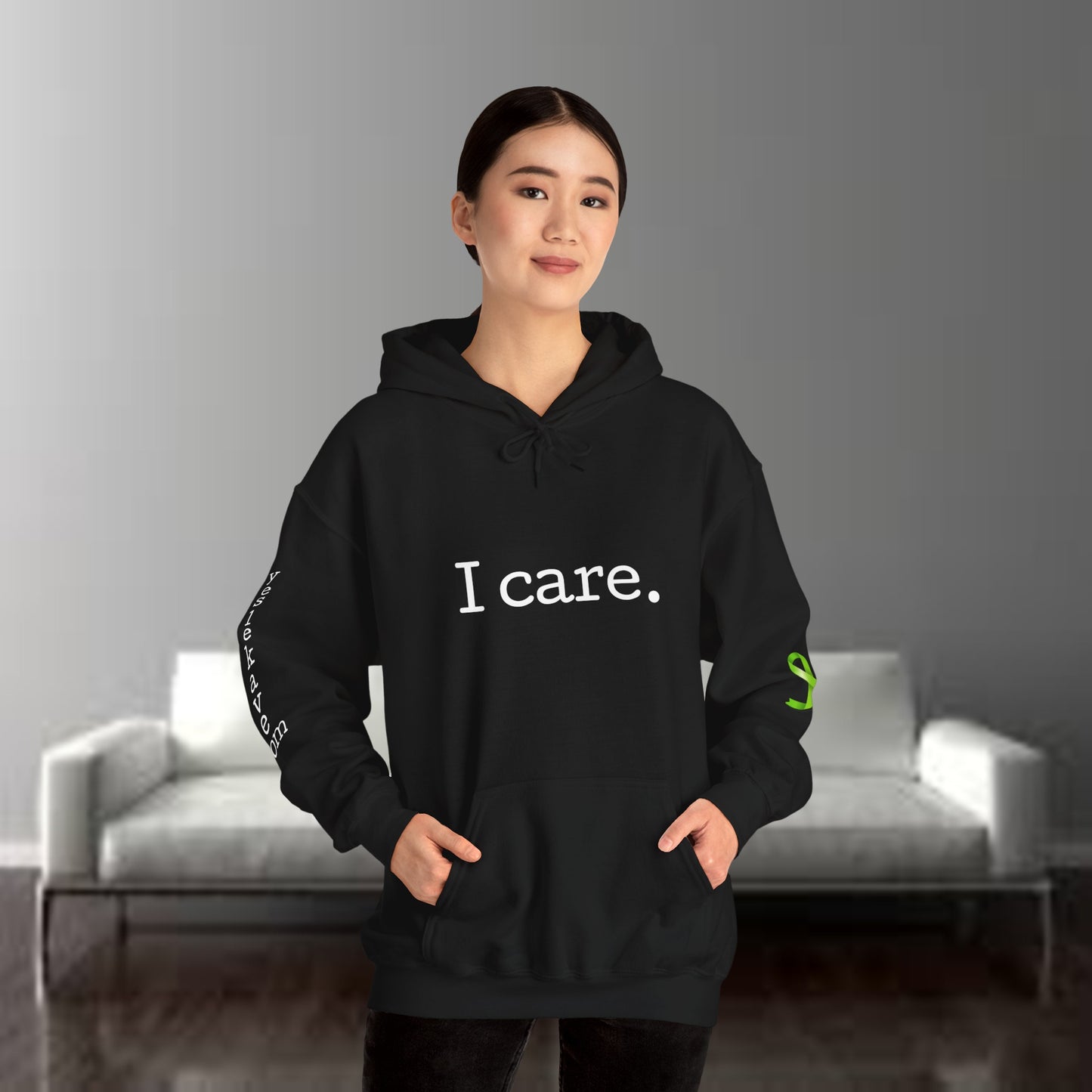 Suicide Awareness Unisex Heavy Blend™ Hooded Sweatshirt