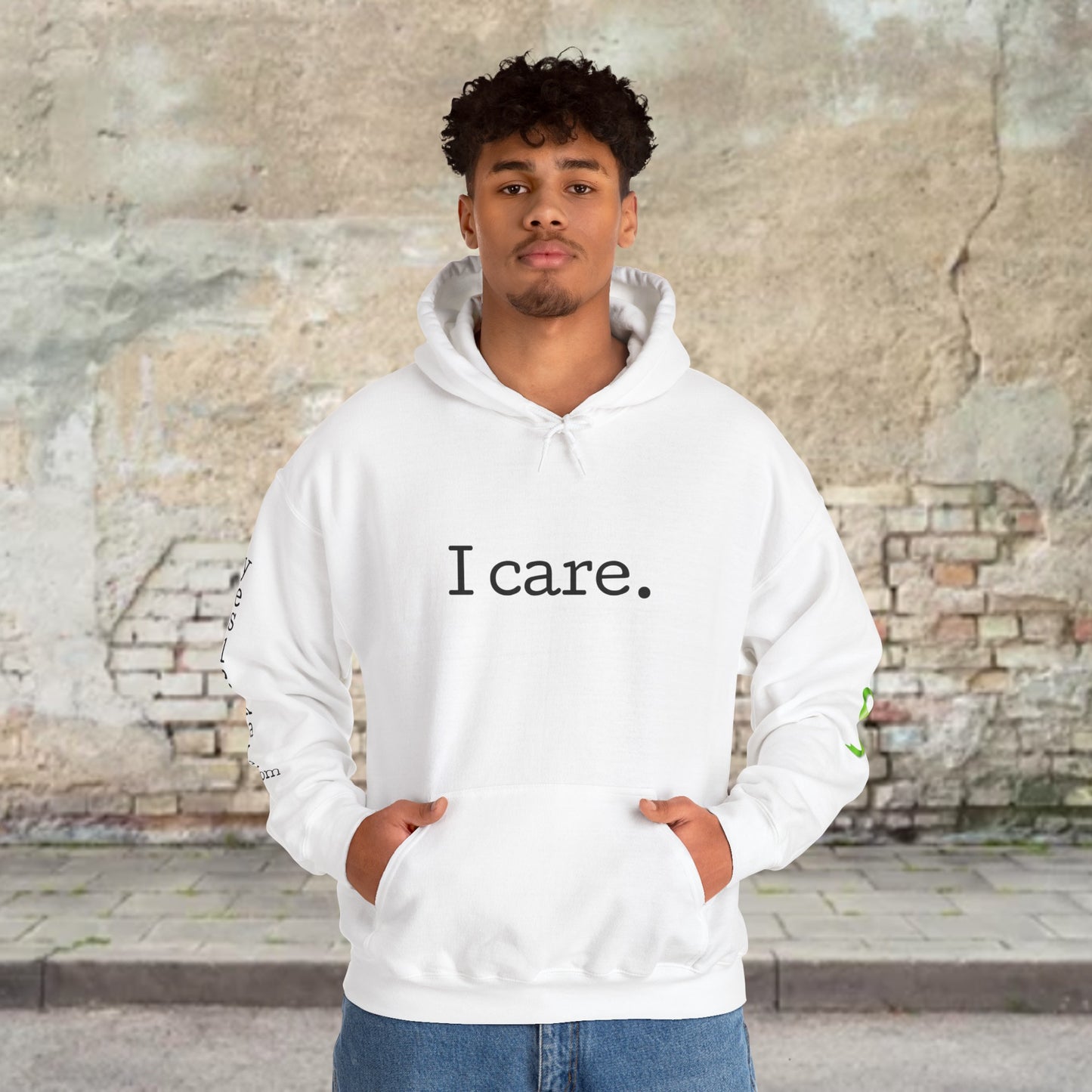 Suicide Awareness Unisex Heavy Blend™ Hooded Sweatshirt