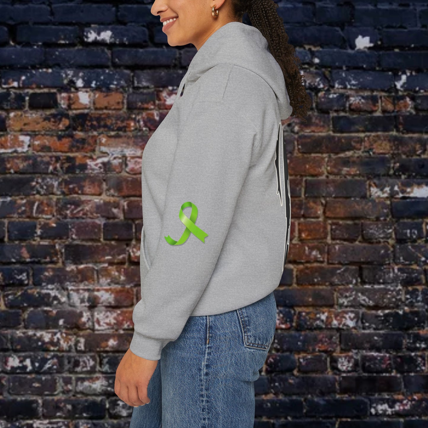 Suicide Awareness Unisex Heavy Blend™ Hooded Sweatshirt