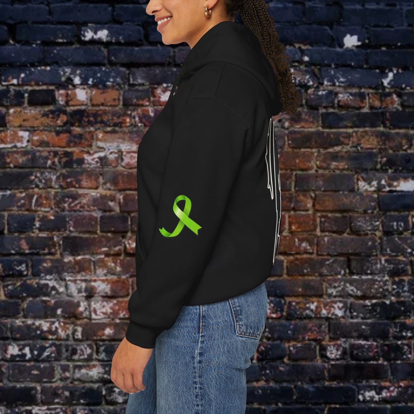 Suicide Awareness Unisex Heavy Blend™ Hooded Sweatshirt