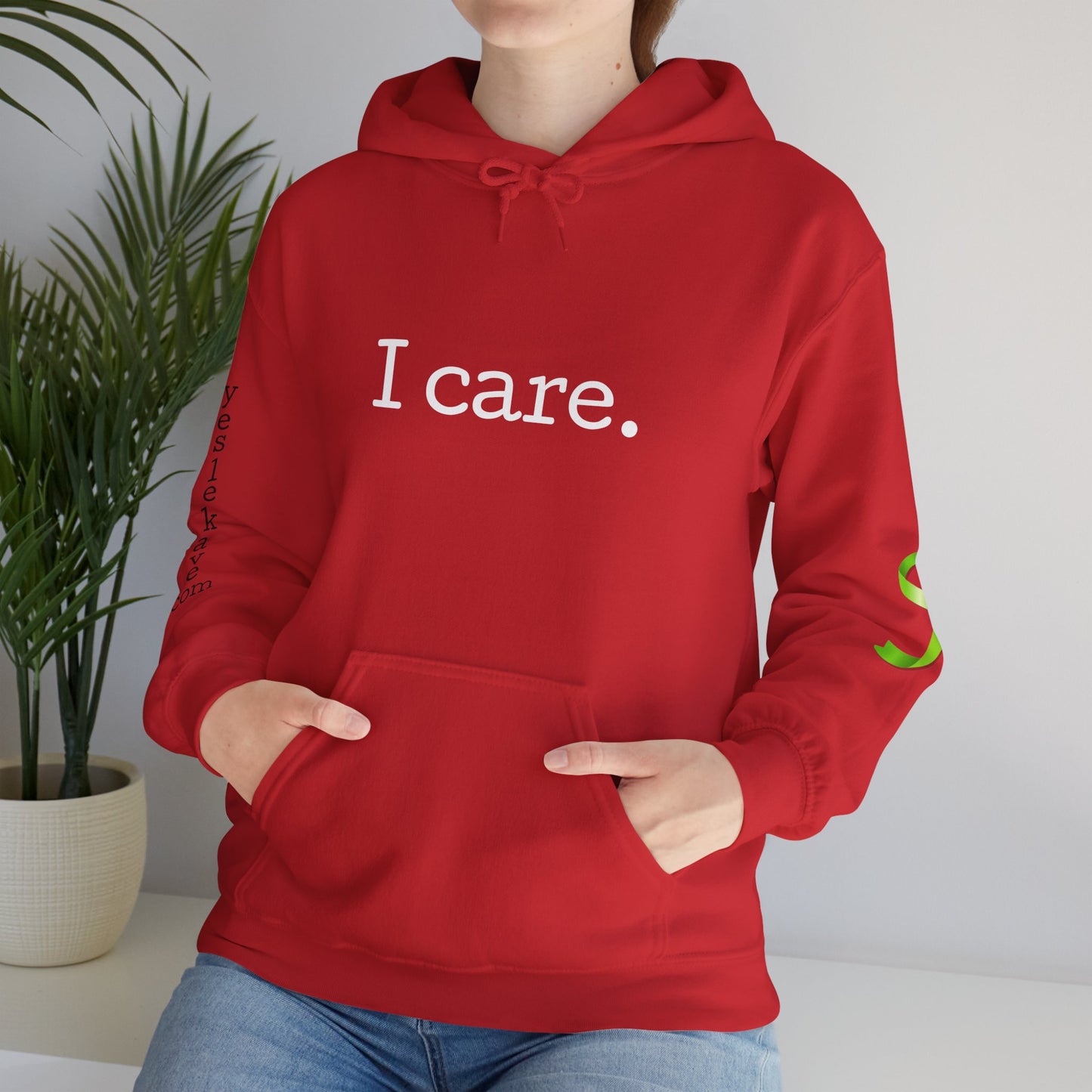 Suicide Awareness Unisex Heavy Blend™ Hooded Sweatshirt