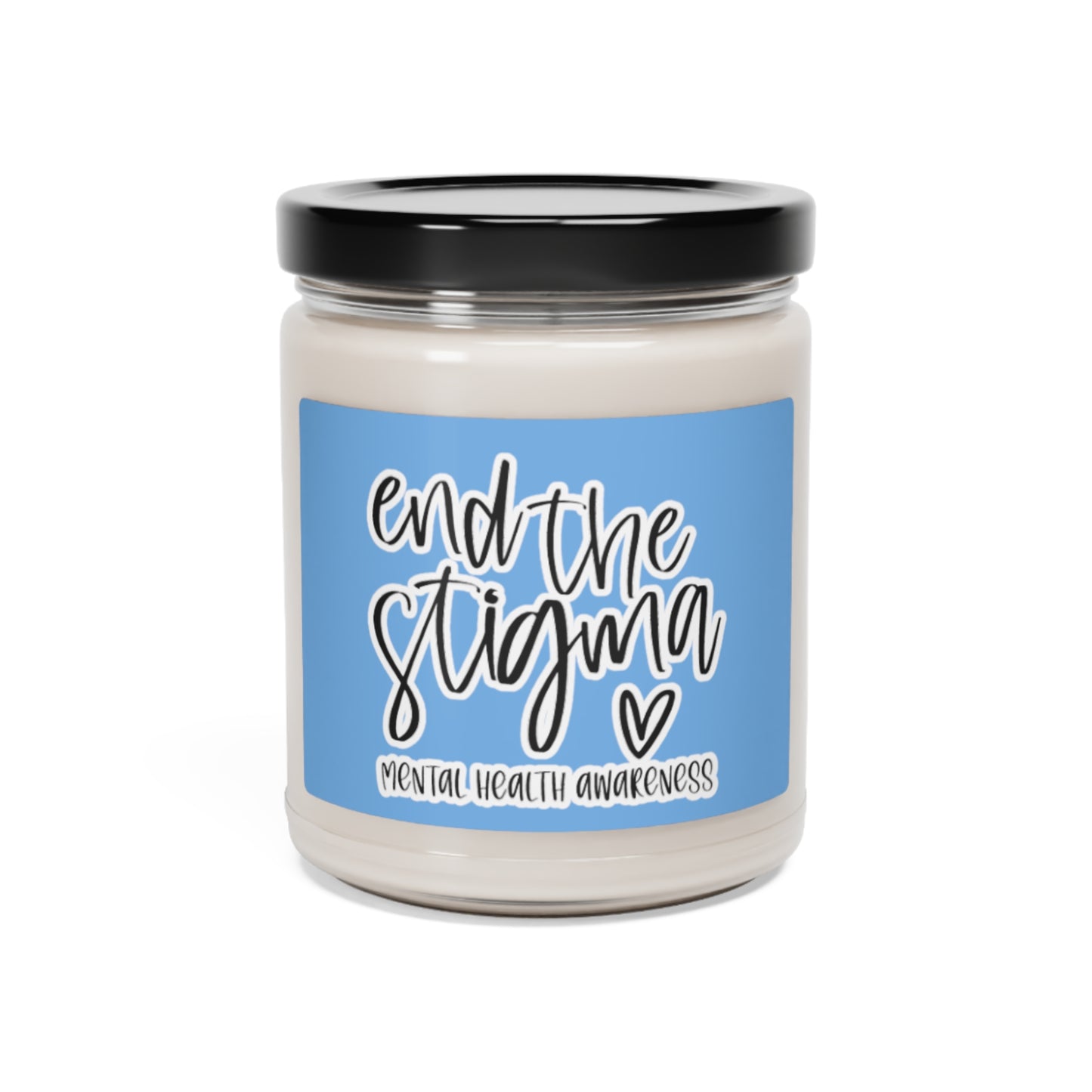 Scented Soy Candle, 9oz