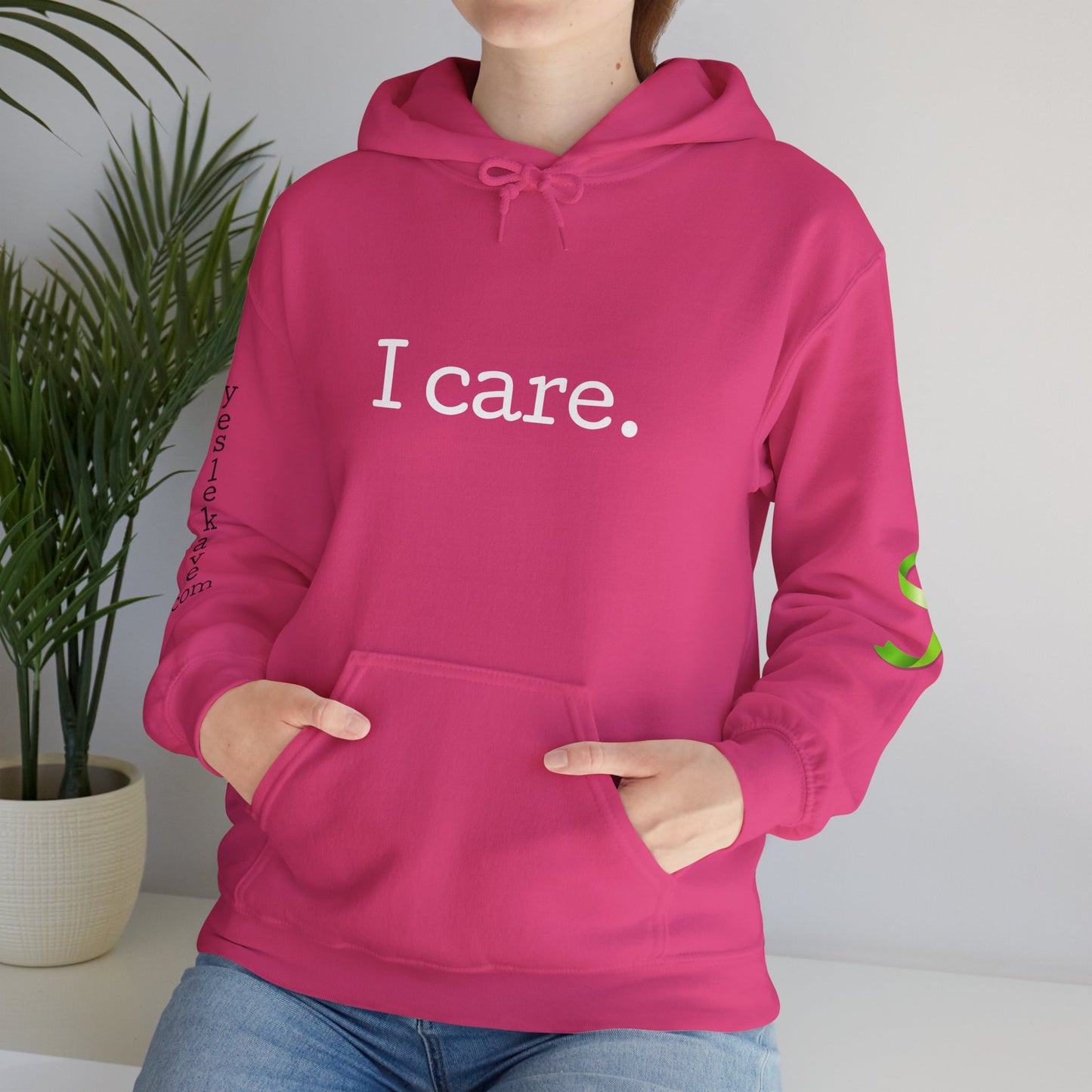 Suicide Awareness Unisex Heavy Blend™ Hooded Sweatshirt