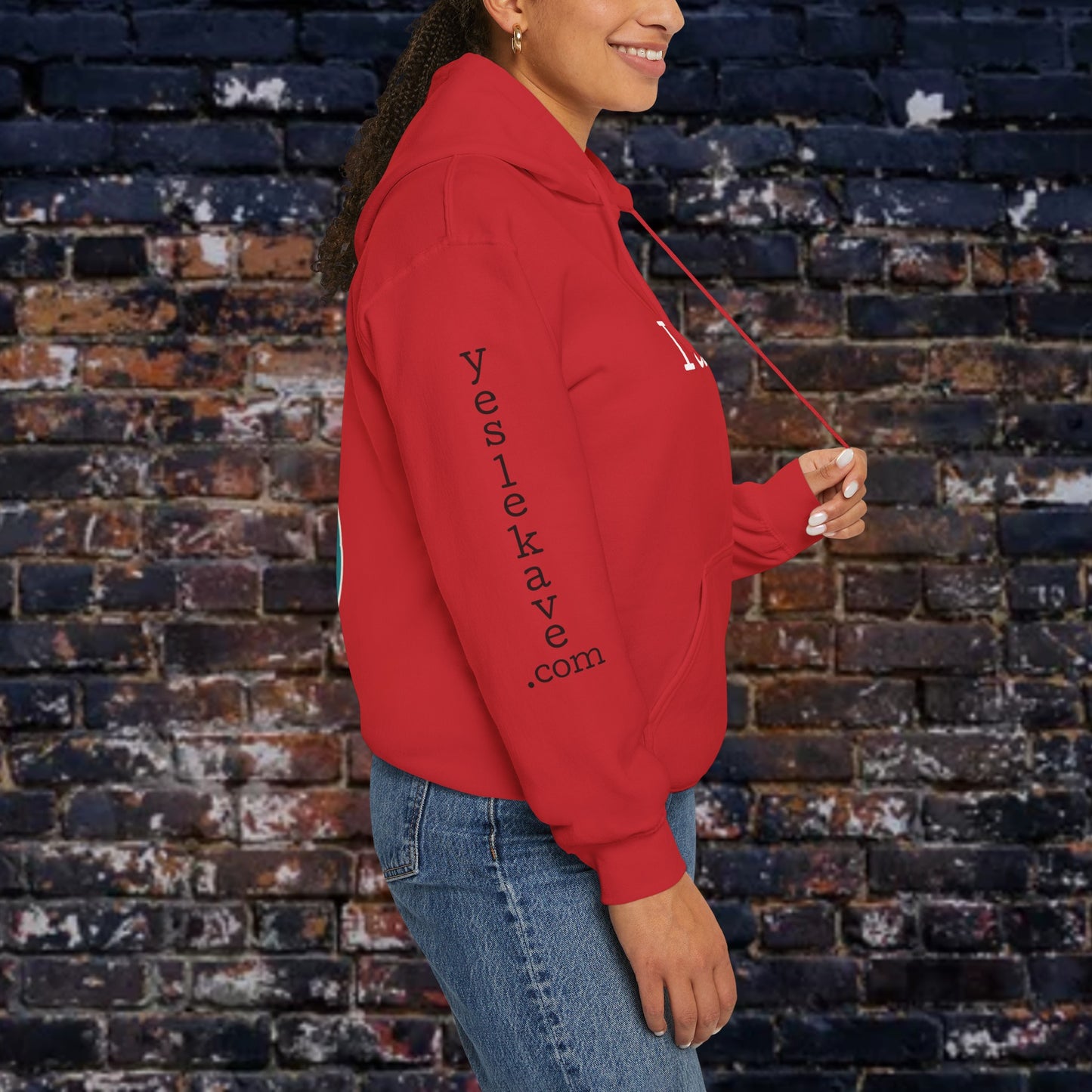 Suicide Awareness Unisex Heavy Blend™ Hooded Sweatshirt